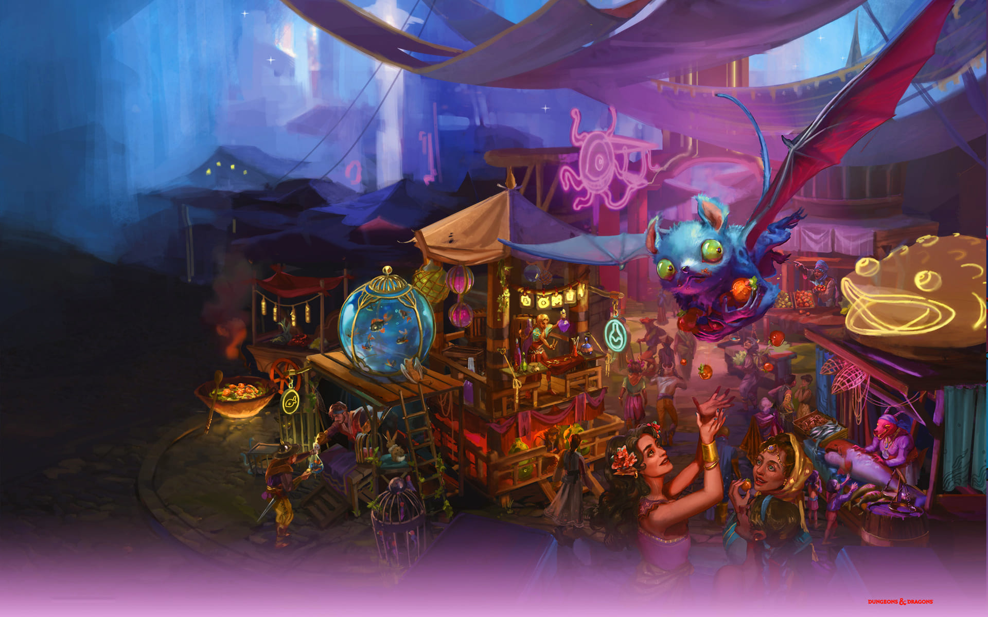 Dungeons And Dragons Wallpapers