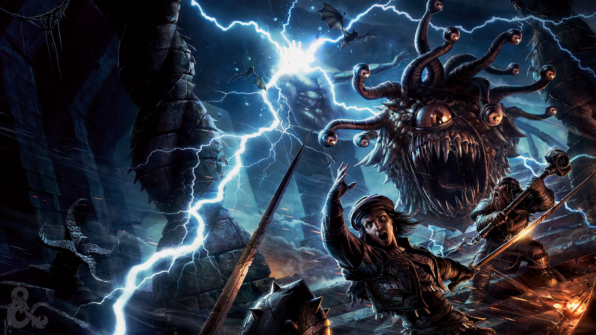 Dungeons And Dragons Wallpapers