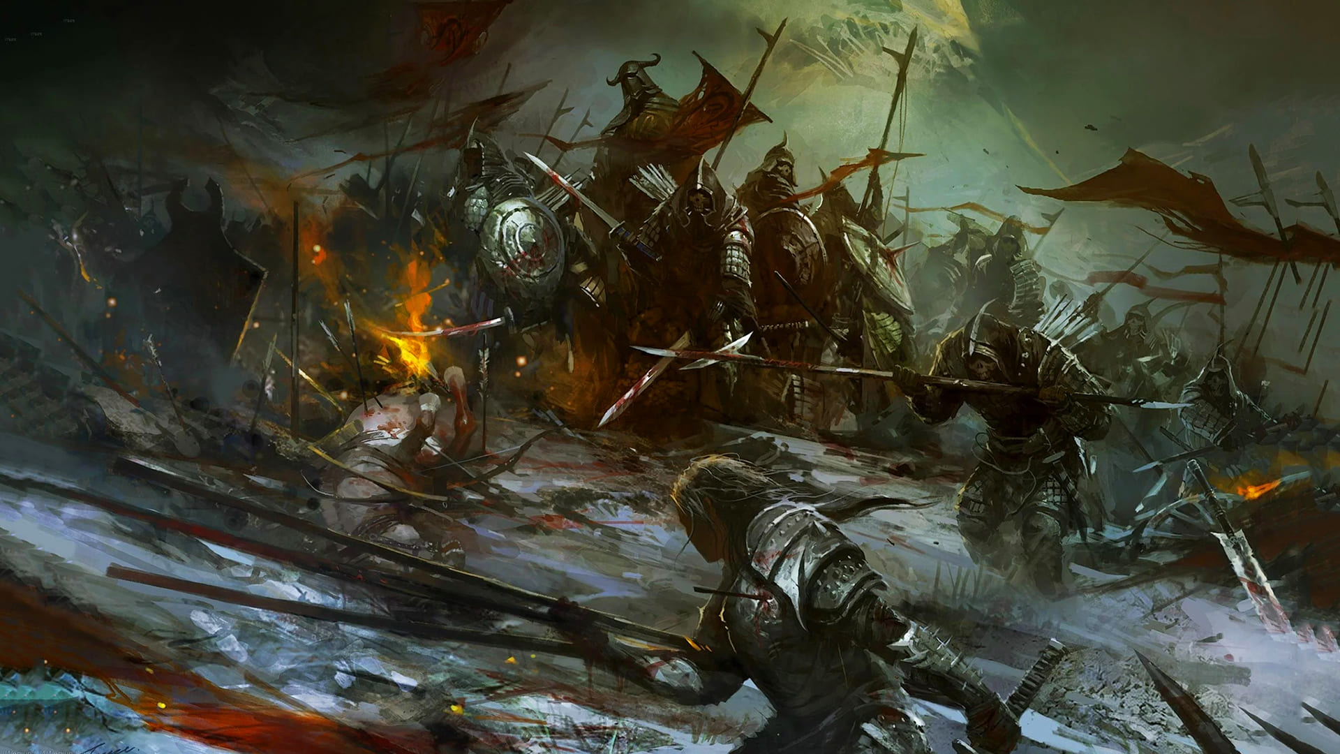Dungeons And Dragons Wallpapers