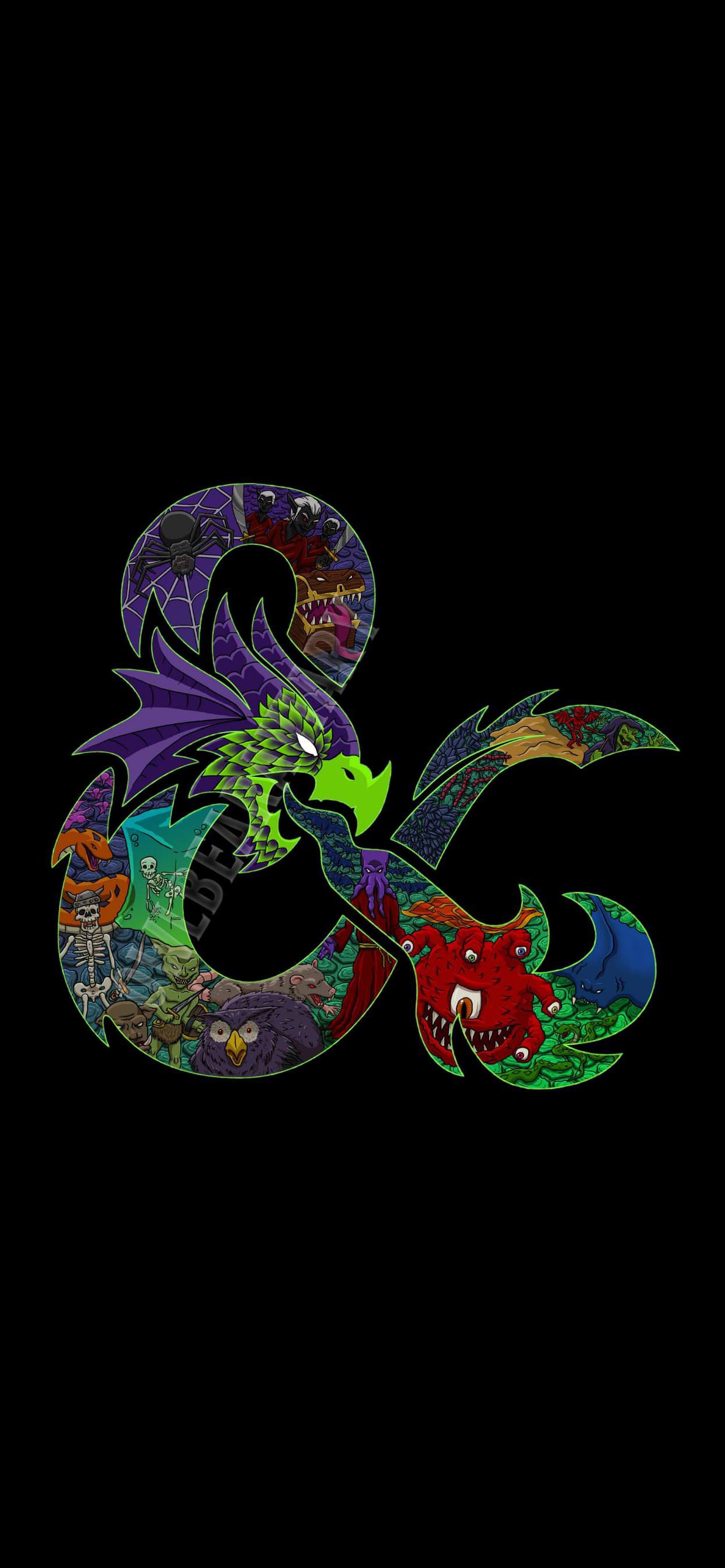Dungeons And Dragons Wallpapers