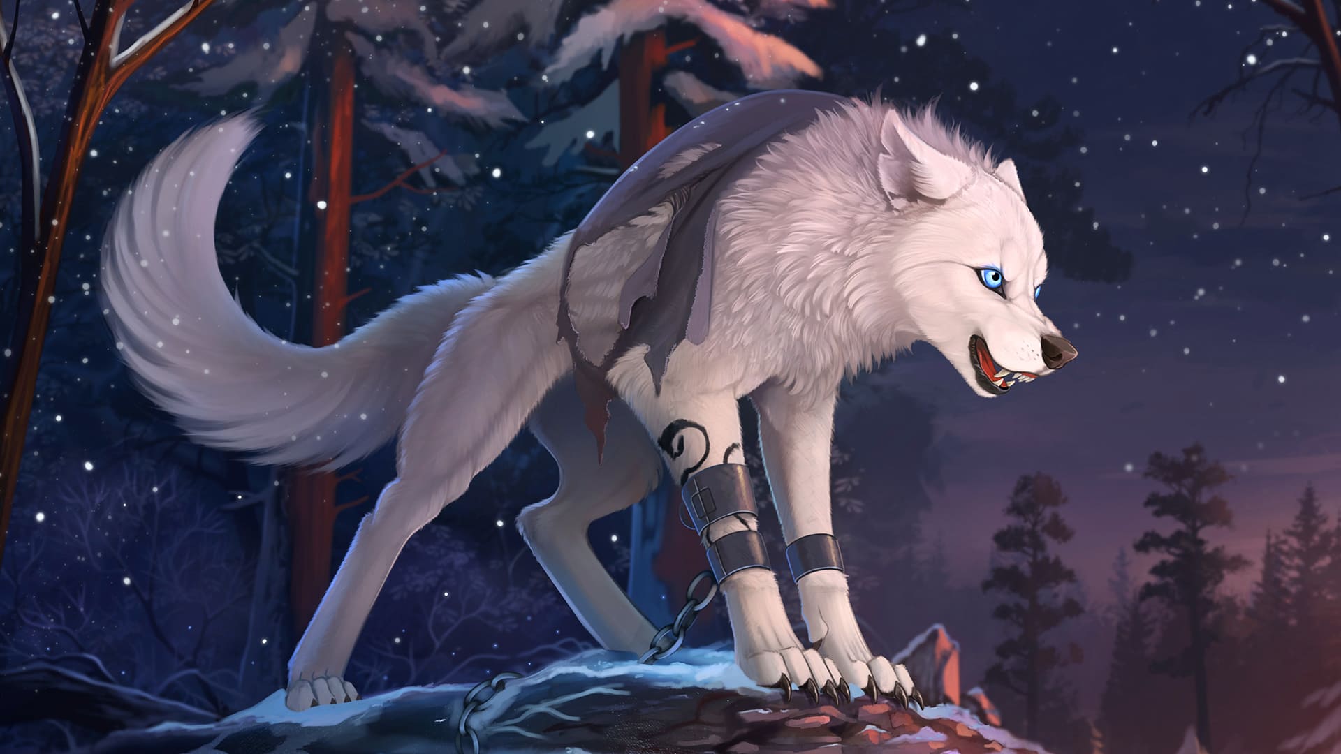 Furry Wallpapers