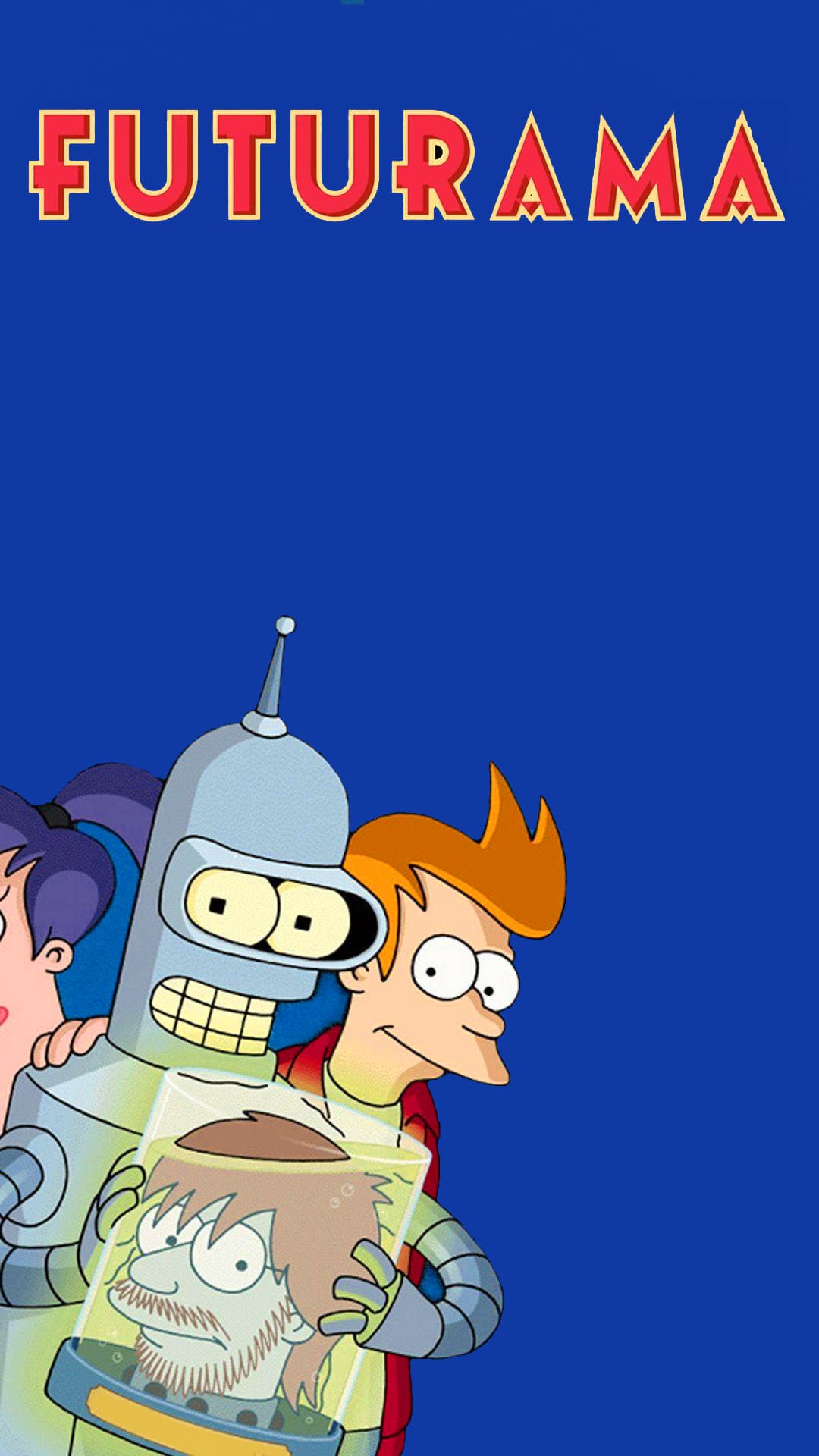 Futurama Wallpapers