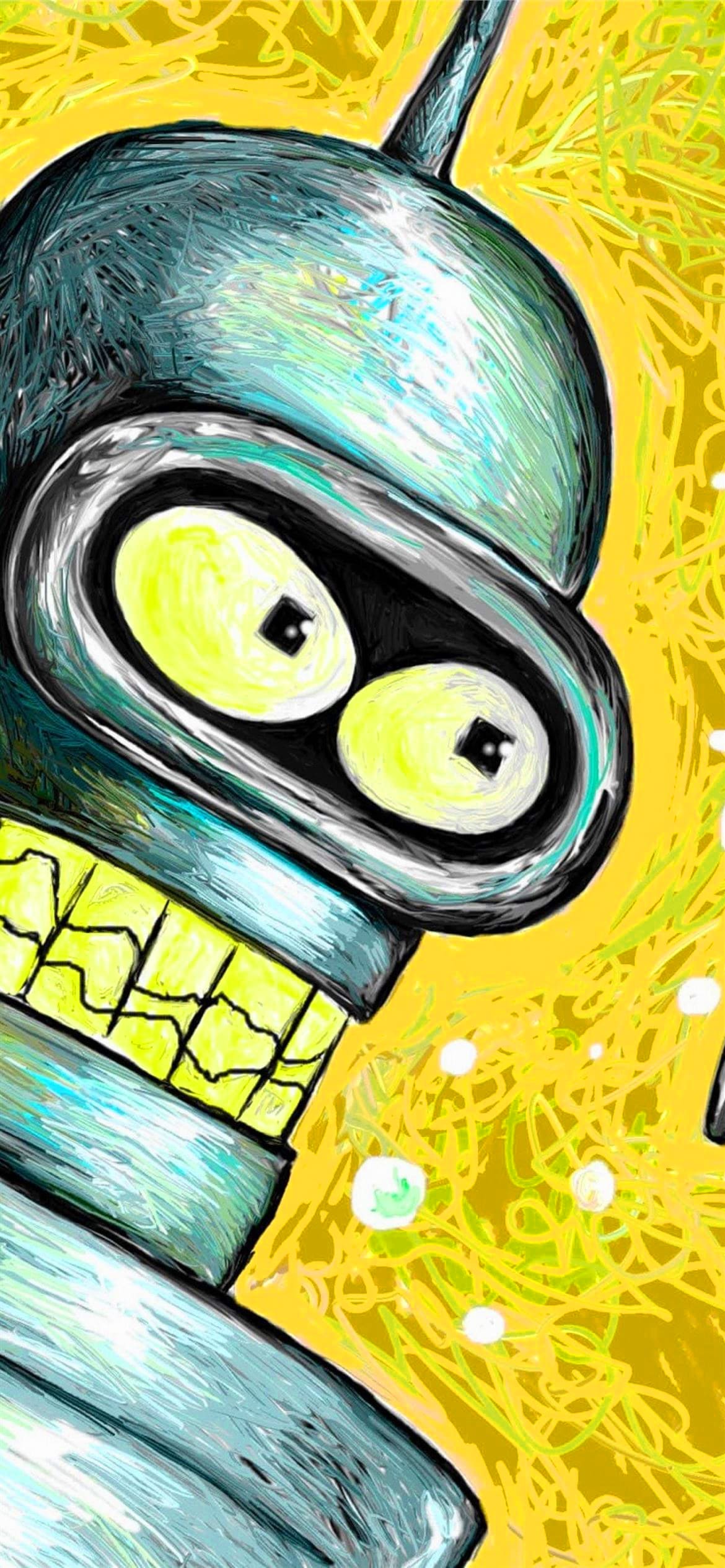 Futurama Wallpapers