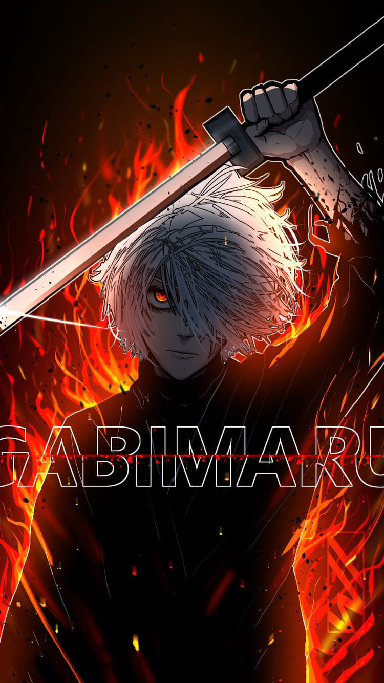 Gabimaru Wallpapers