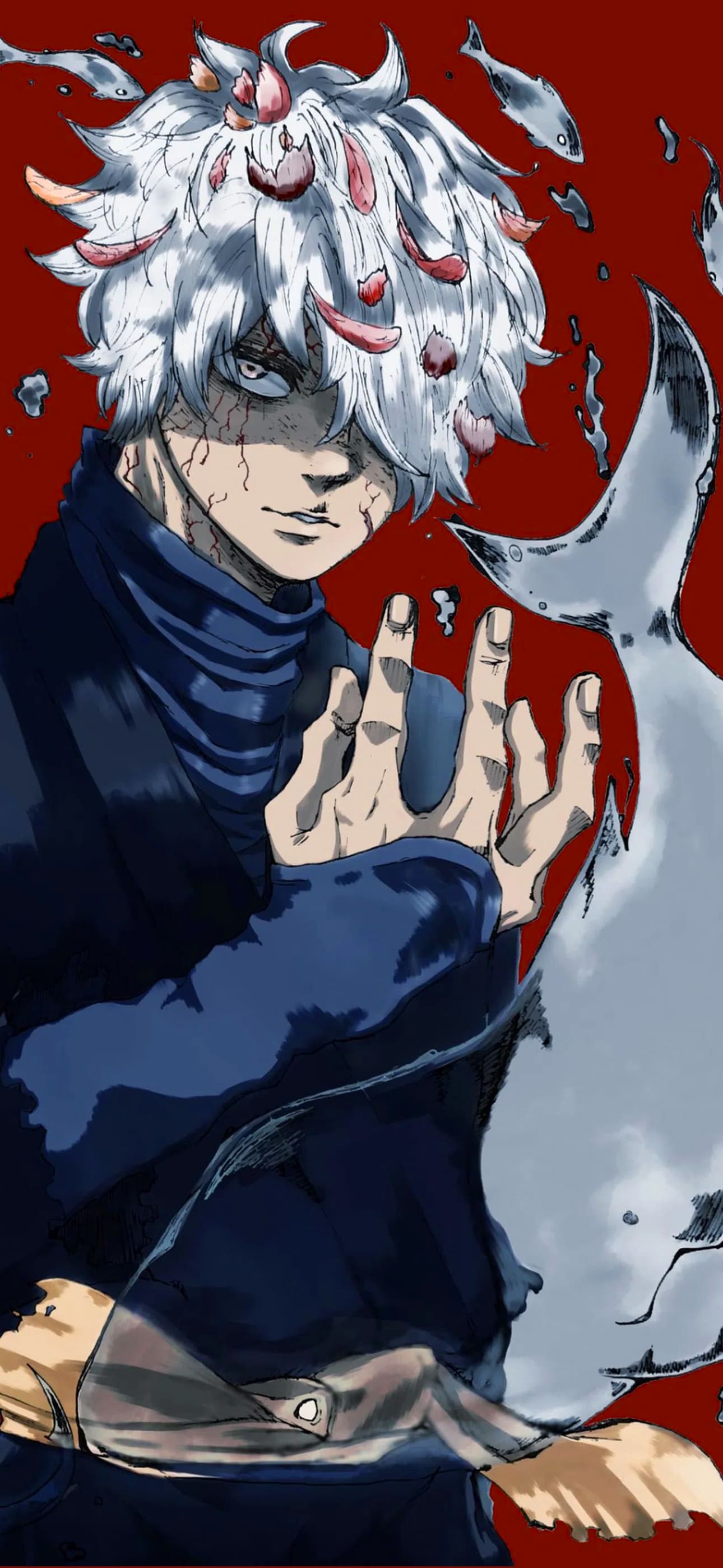 Gabimaru Wallpapers