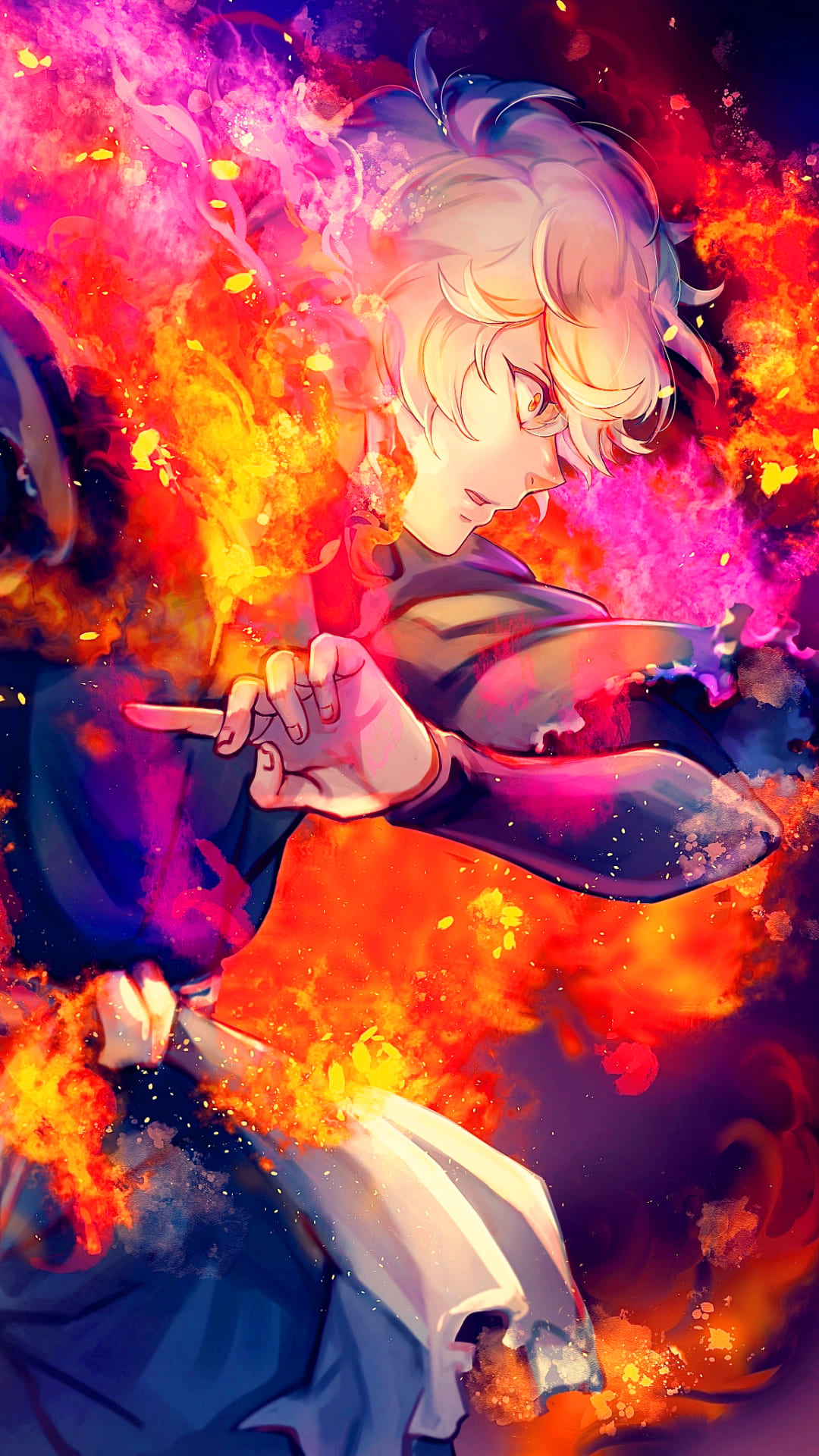 Gabimaru Wallpapers