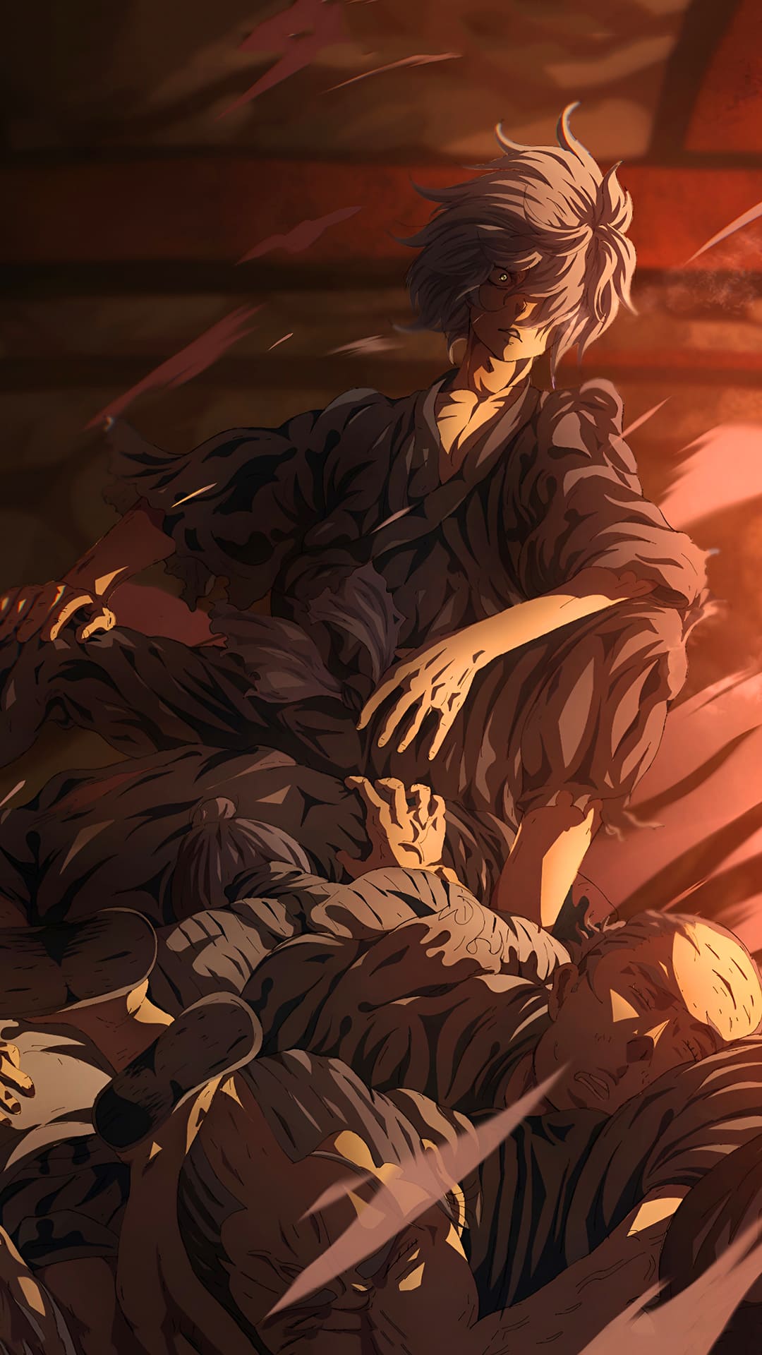 Gabimaru Wallpapers