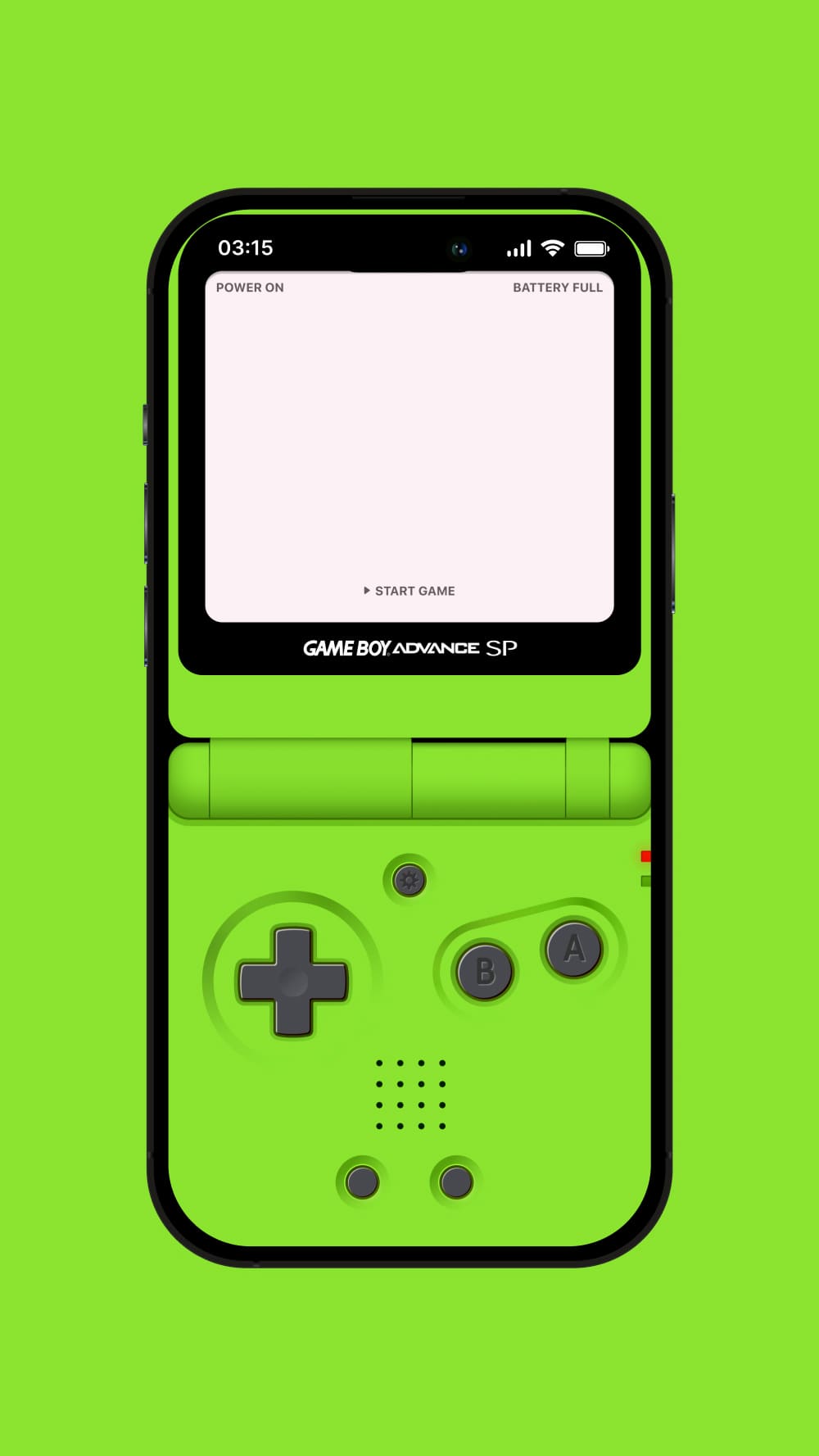 Gameboy Advance Sp Wallpaper - TubeWP