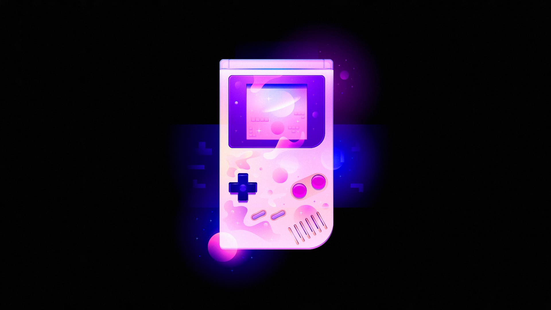 Gameboy Wallpapers