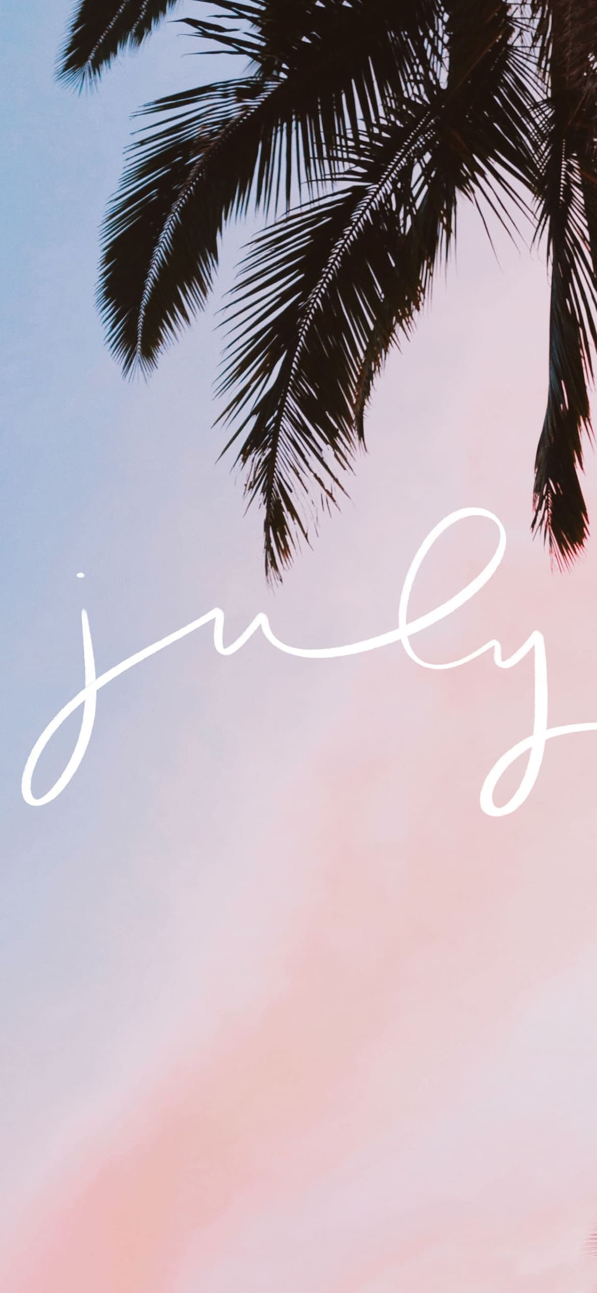 July Wallpapers