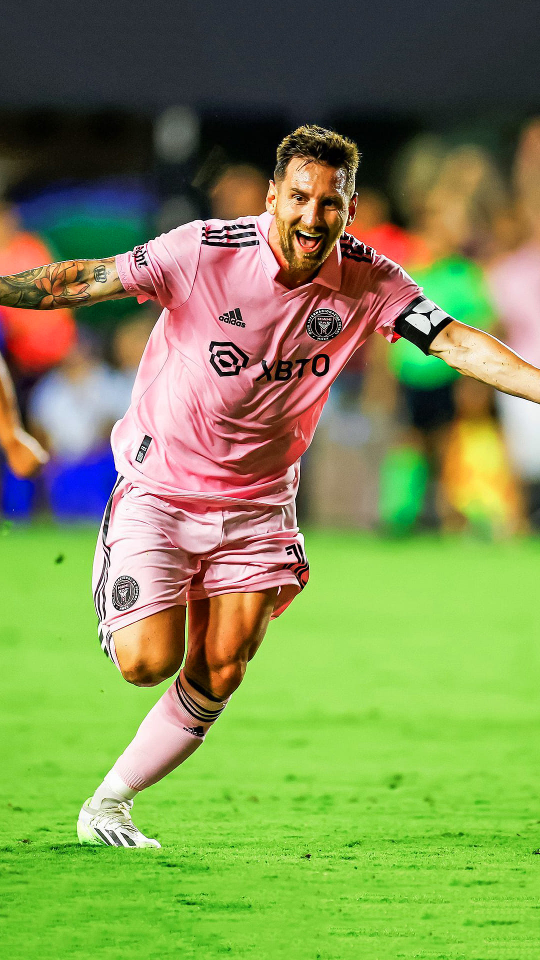 Messi Inter Miami Wallpapers