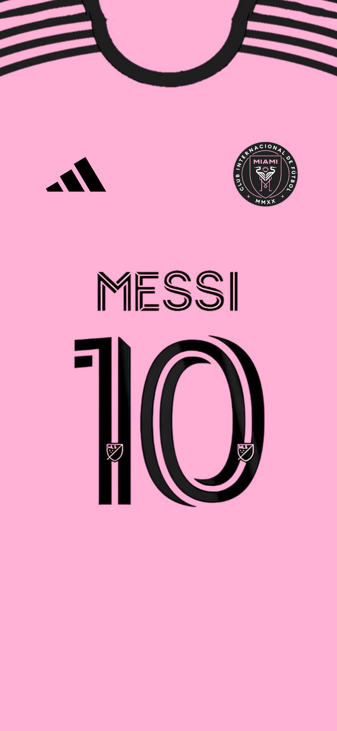 Messi Inter Miami Wallpapers