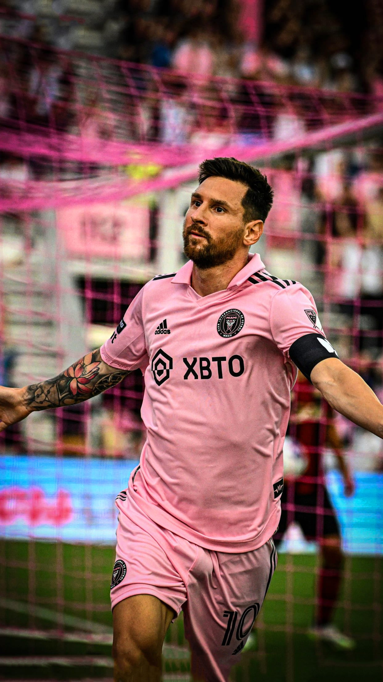 Messi Inter Miami Wallpapers