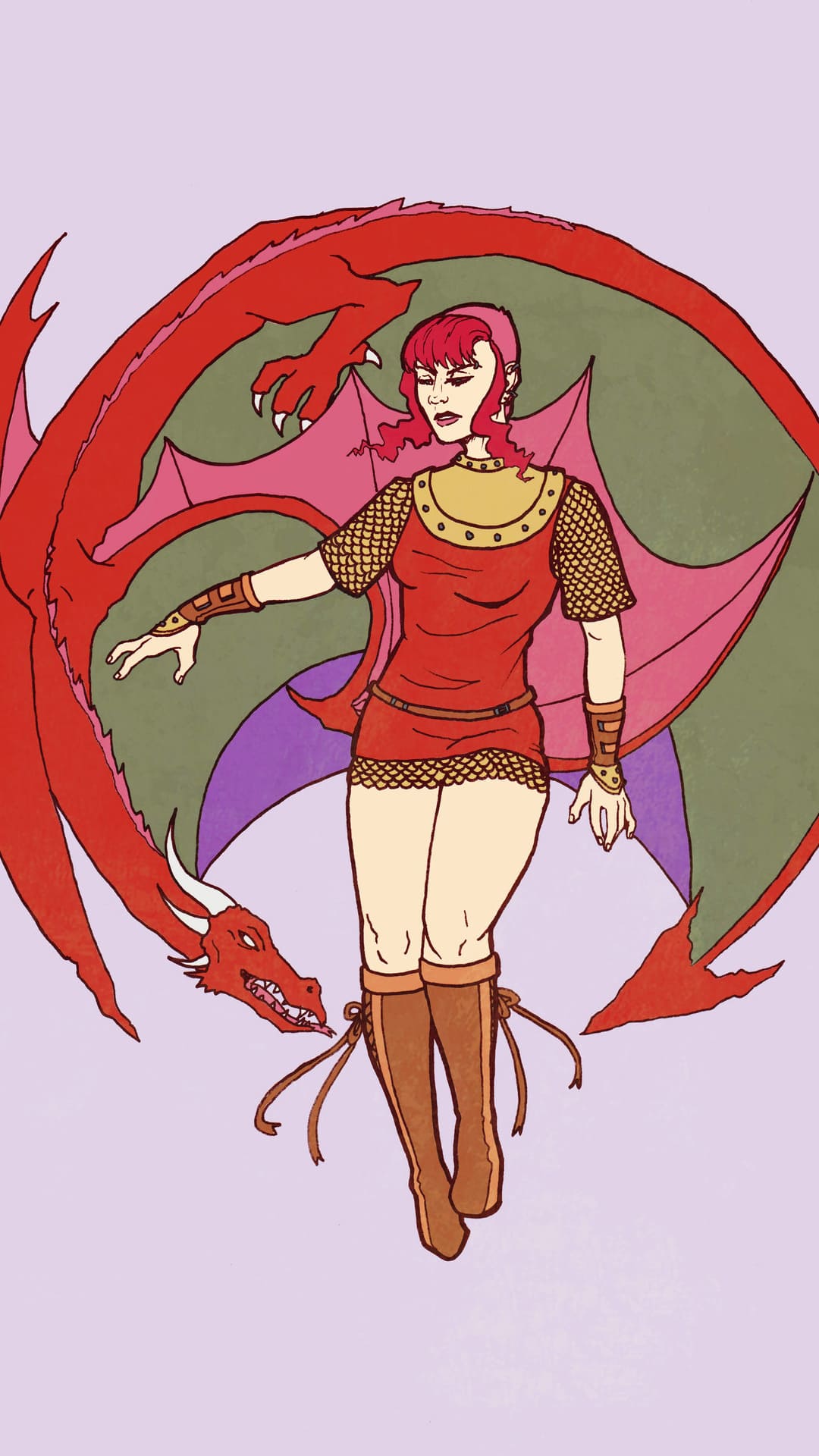 Nimona Wallpapers