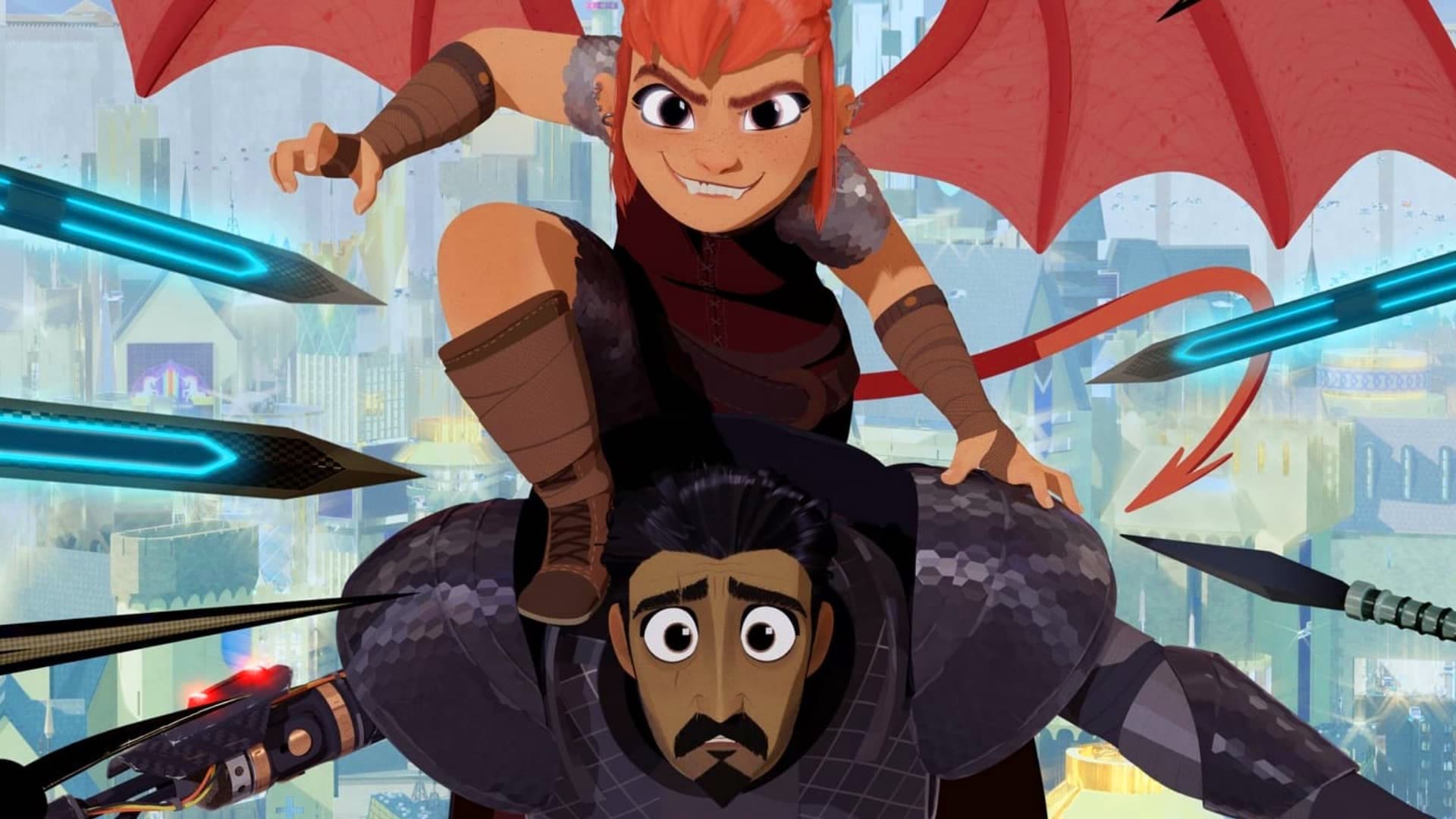 Nimona Wallpapers