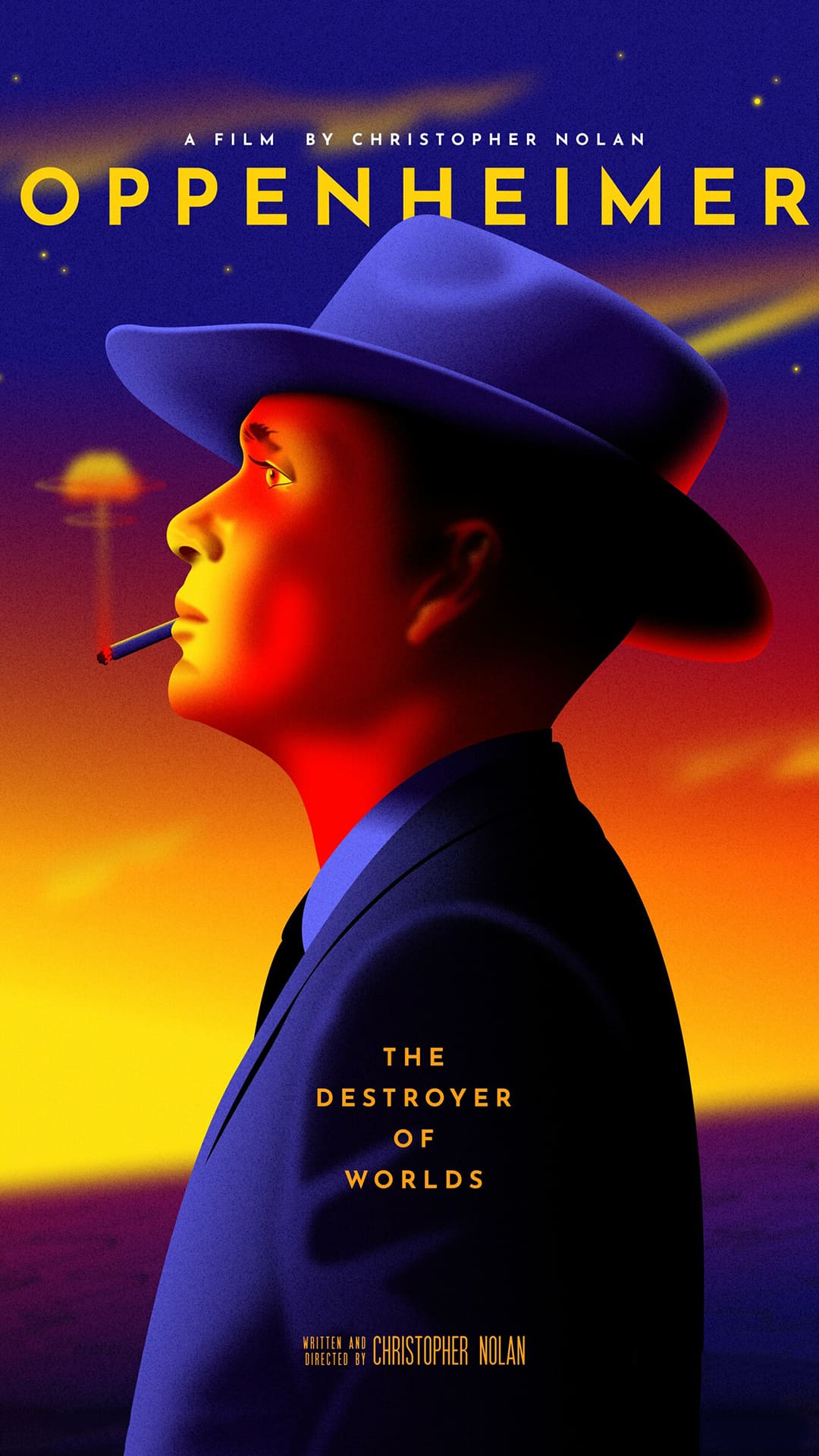 Oppenheimer Movie Wallpapers