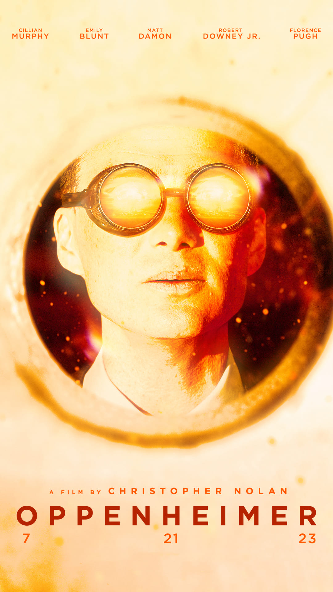 Oppenheimer Movie Wallpapers