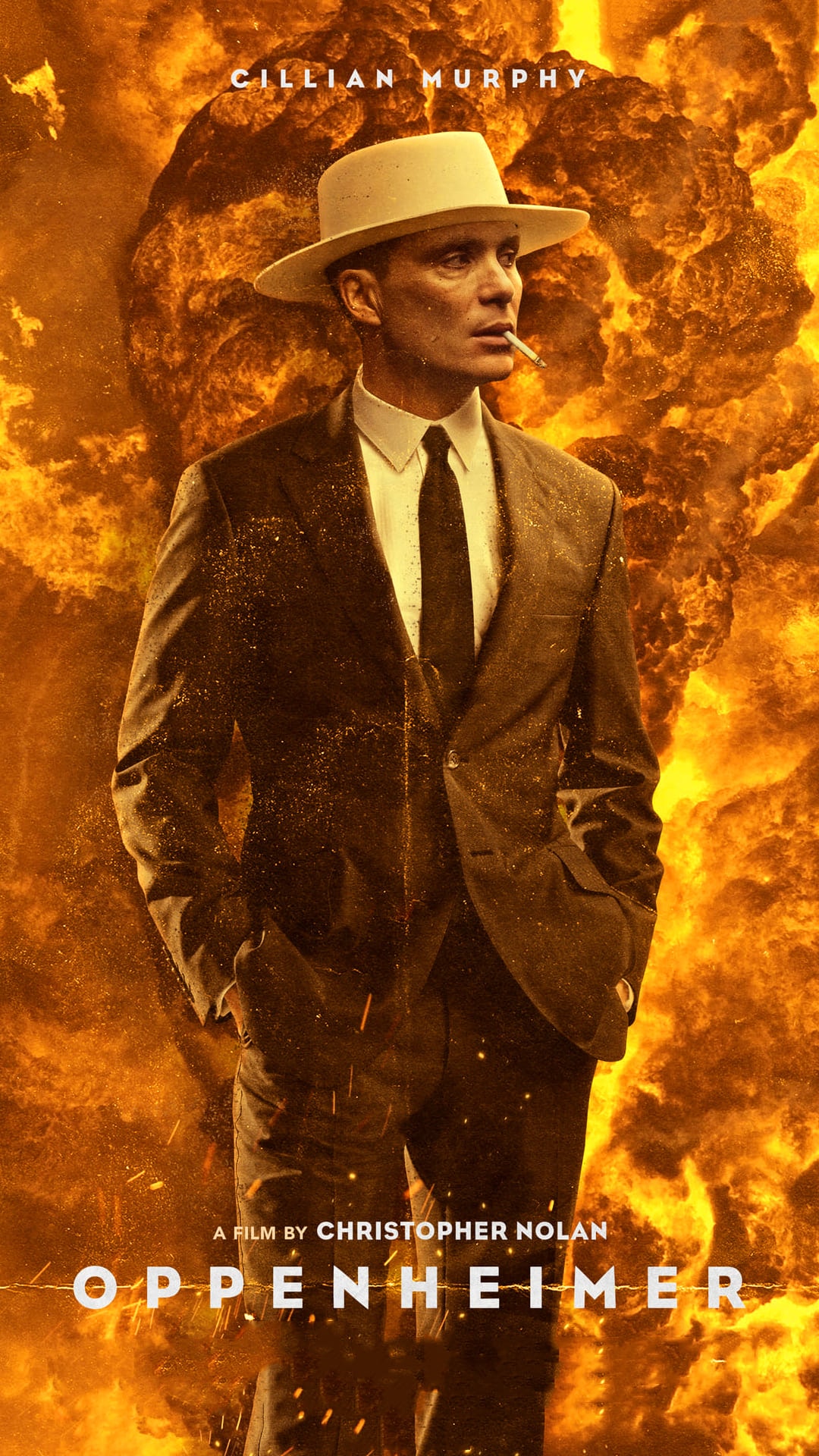 Oppenheimer Movie Wallpapers