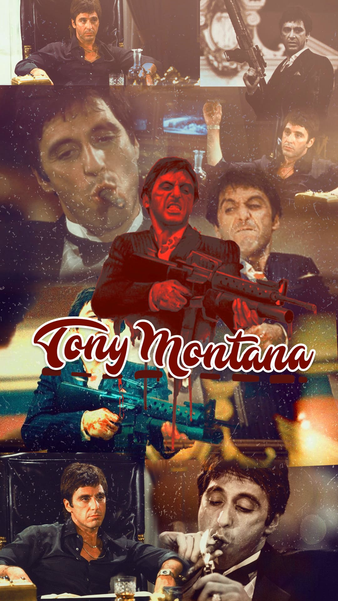 Tony Montana Wallpapers