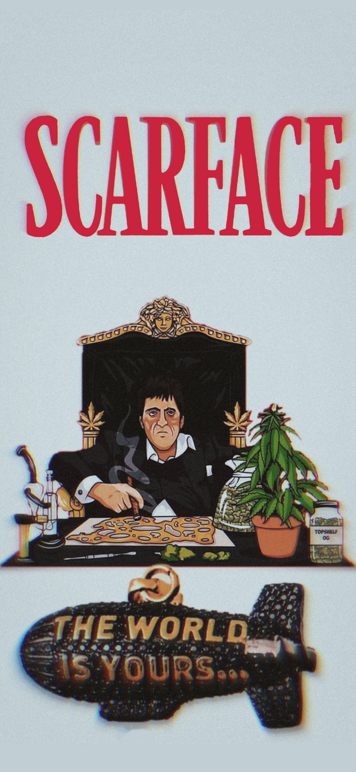 Tony Montana Wallpapers