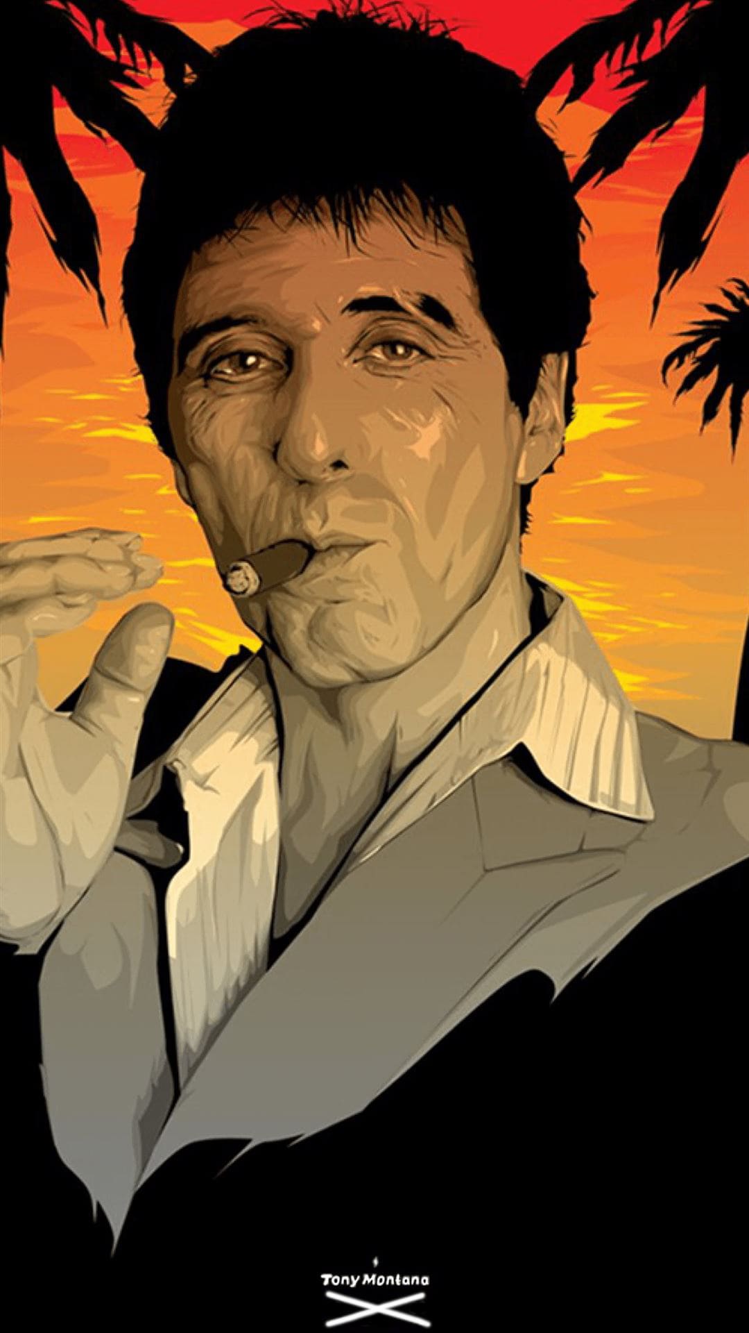 Tony Montana Wallpapers