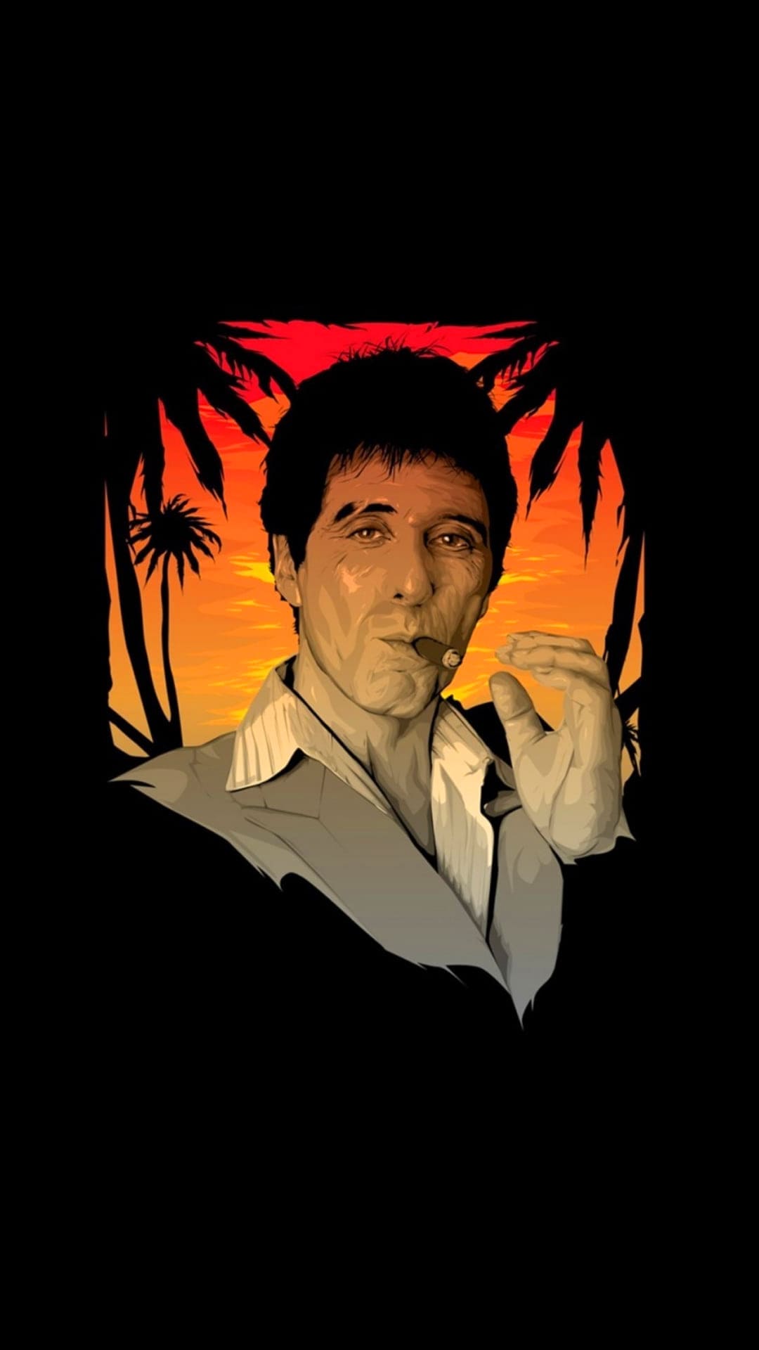 Tony Montana Wallpapers