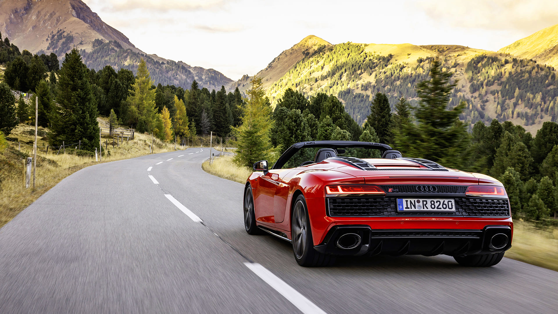 Audi R8 Wallpapers