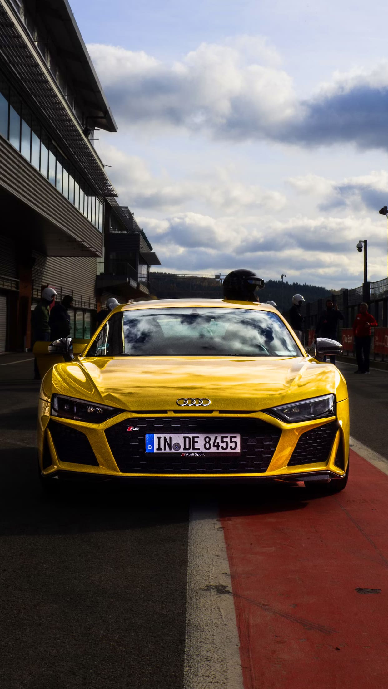 Audi R8 Wallpapers