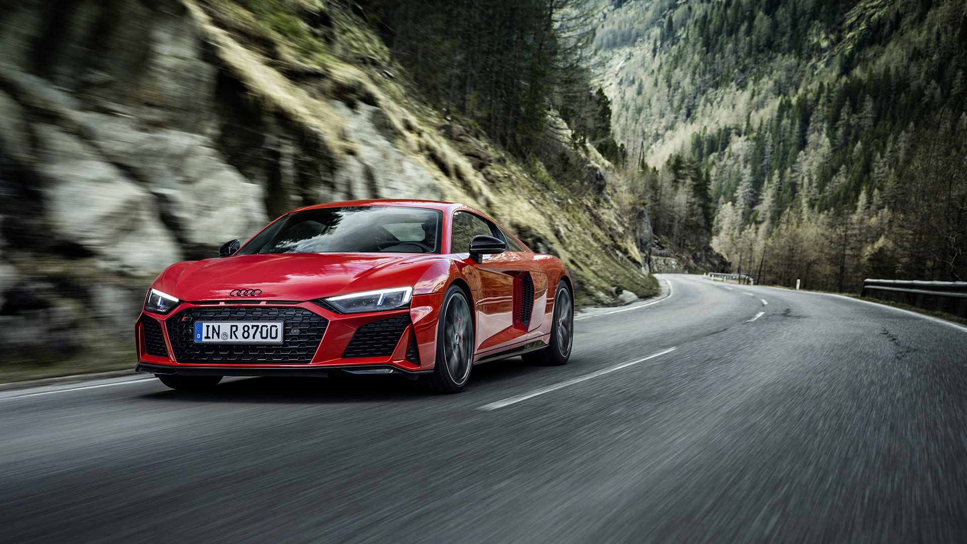 Audi R8 Wallpapers