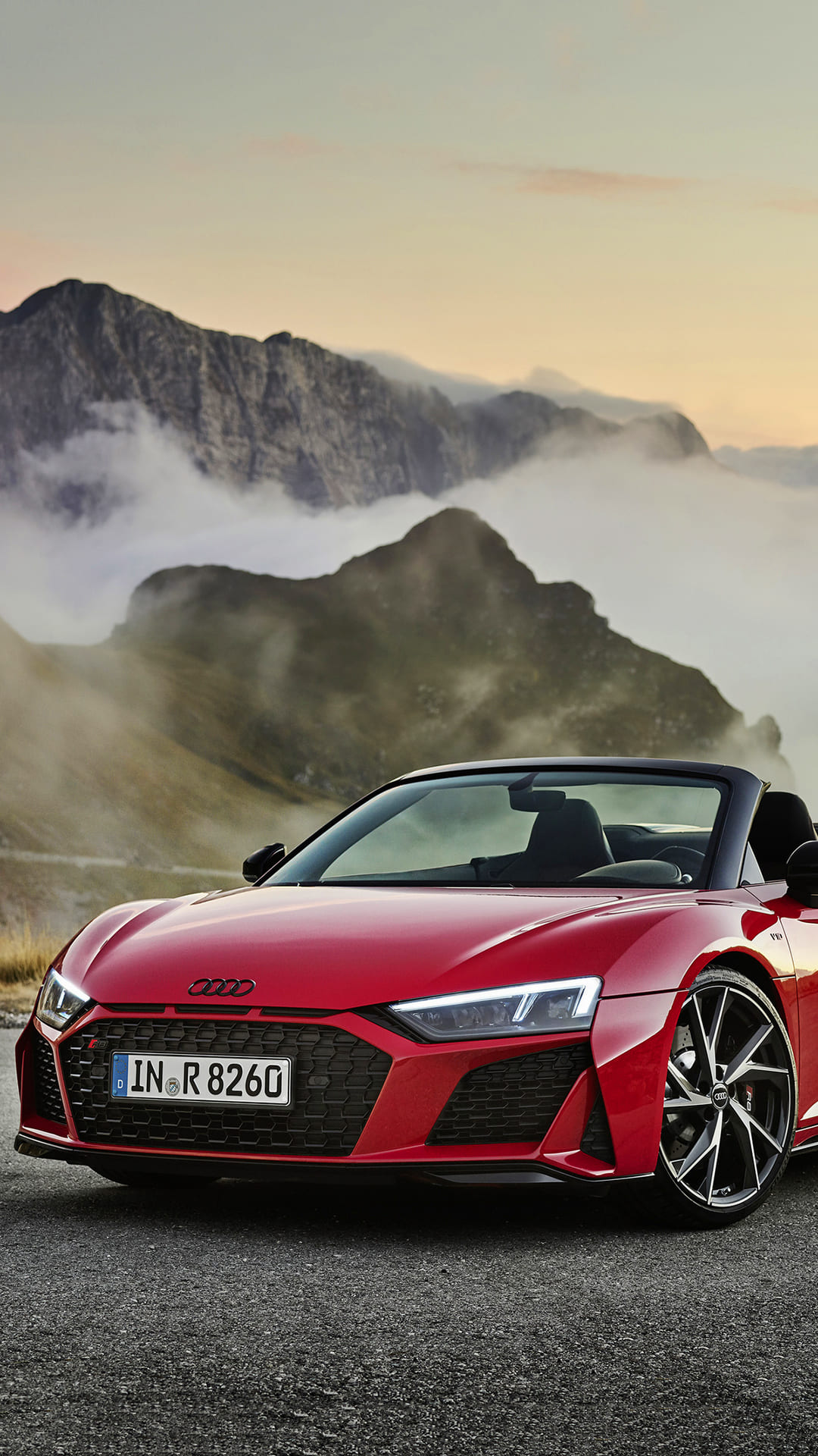 Audi R8 Wallpapers