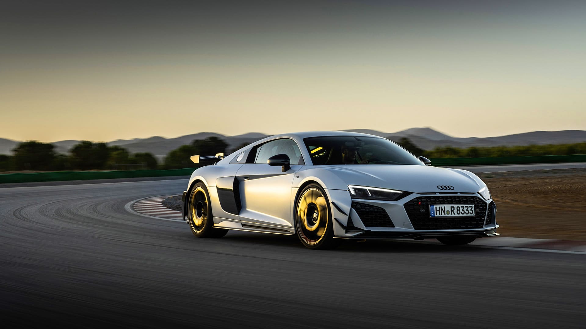 Audi R8 Wallpapers