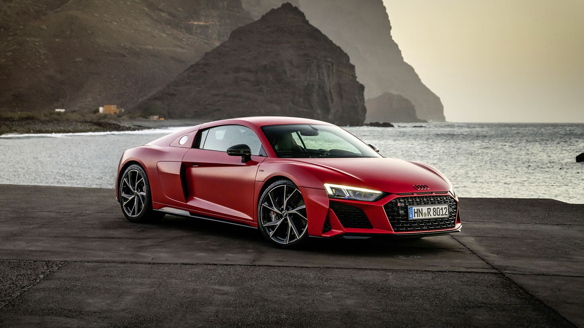 Audi R8 Wallpapers