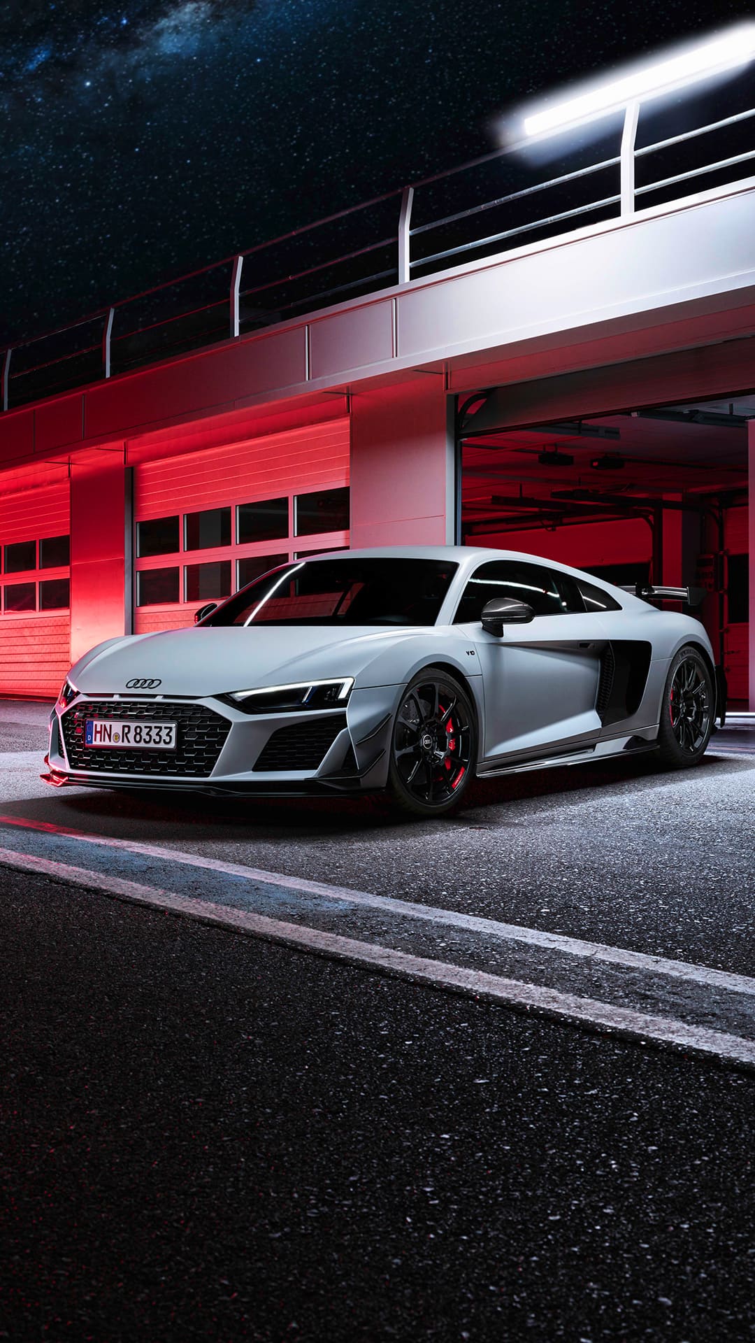 Audi R8 Wallpapers