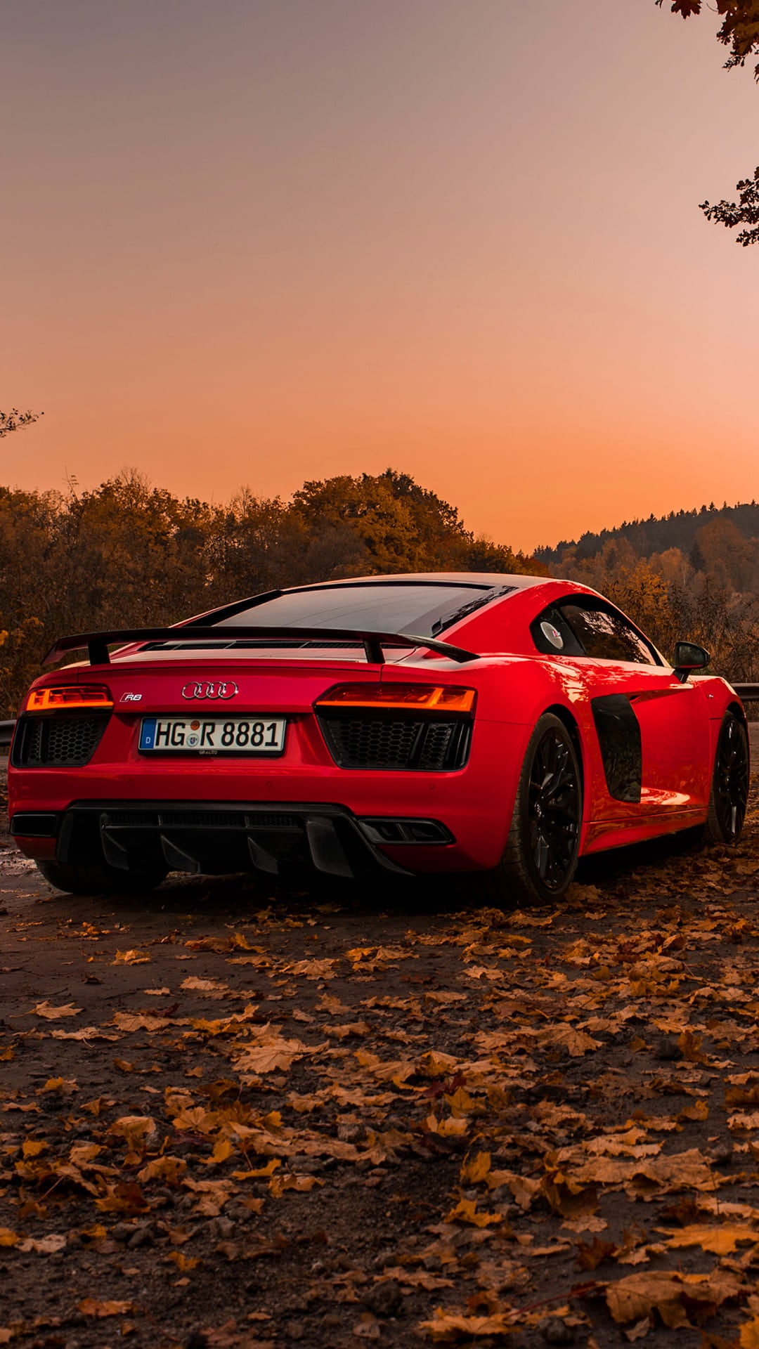 Audi R8 Wallpapers