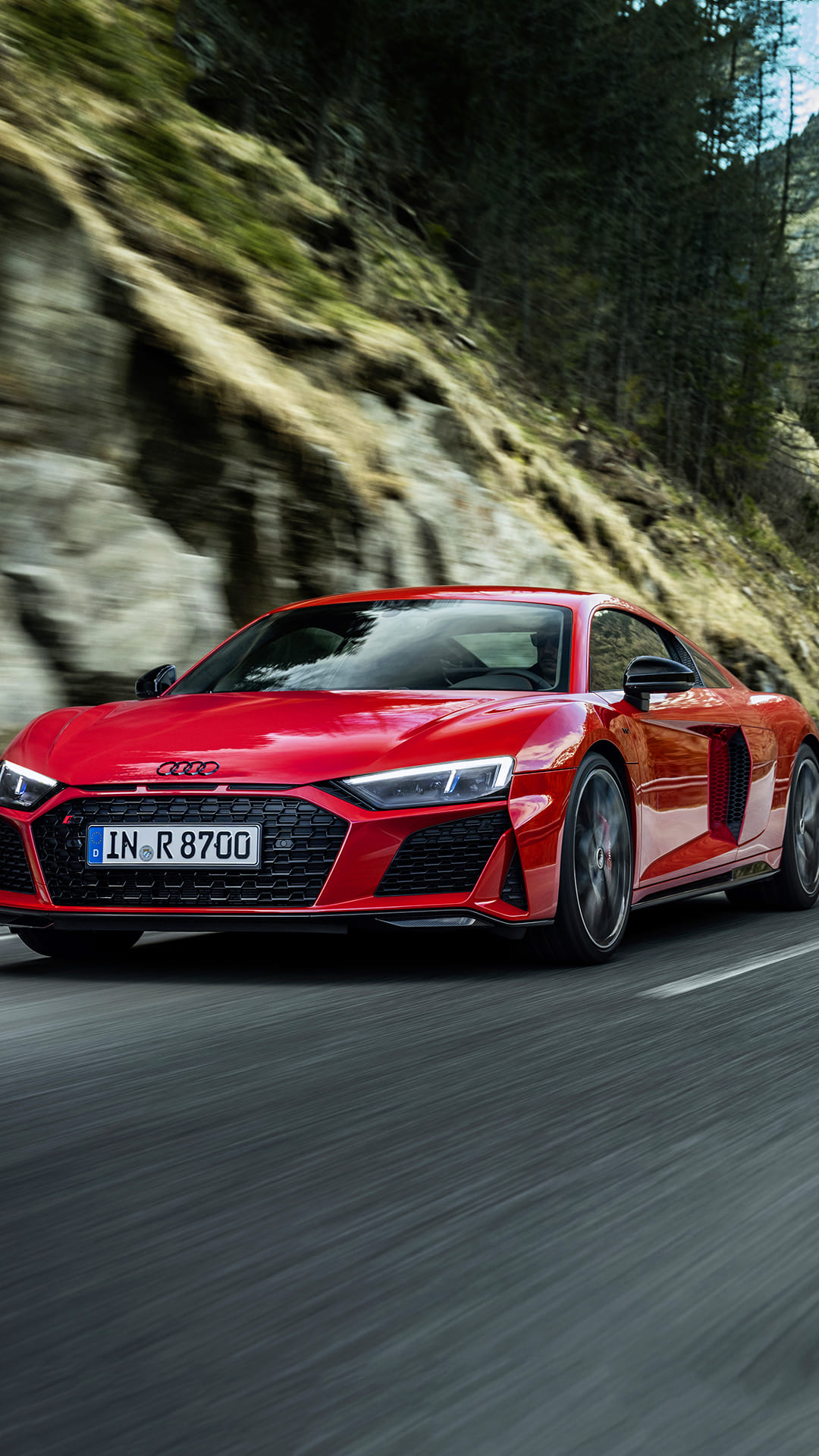 Audi R8 Wallpapers