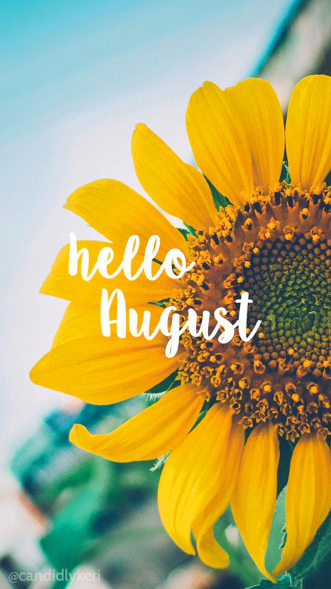 August Wallpapers