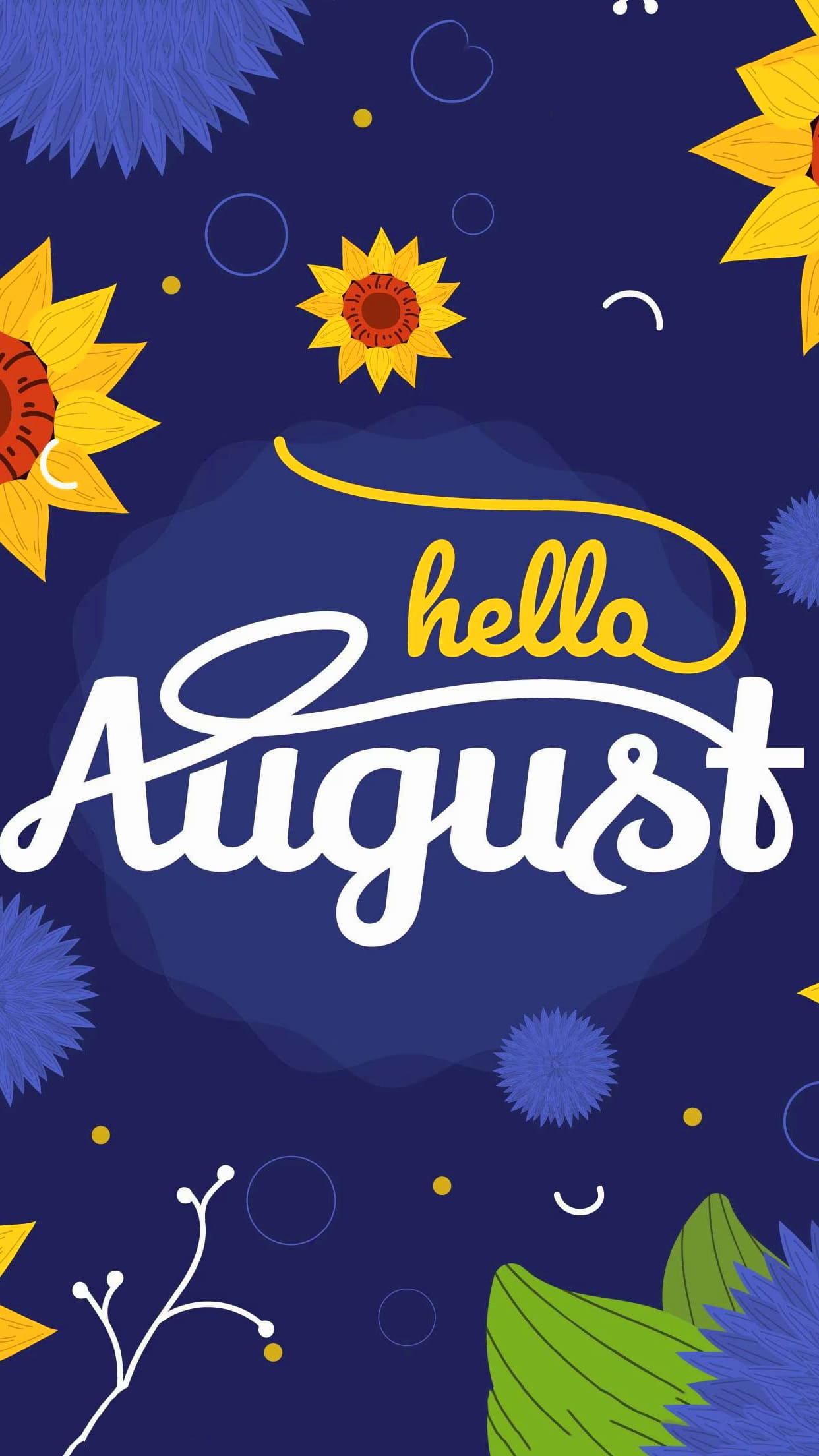 August Wallpapers