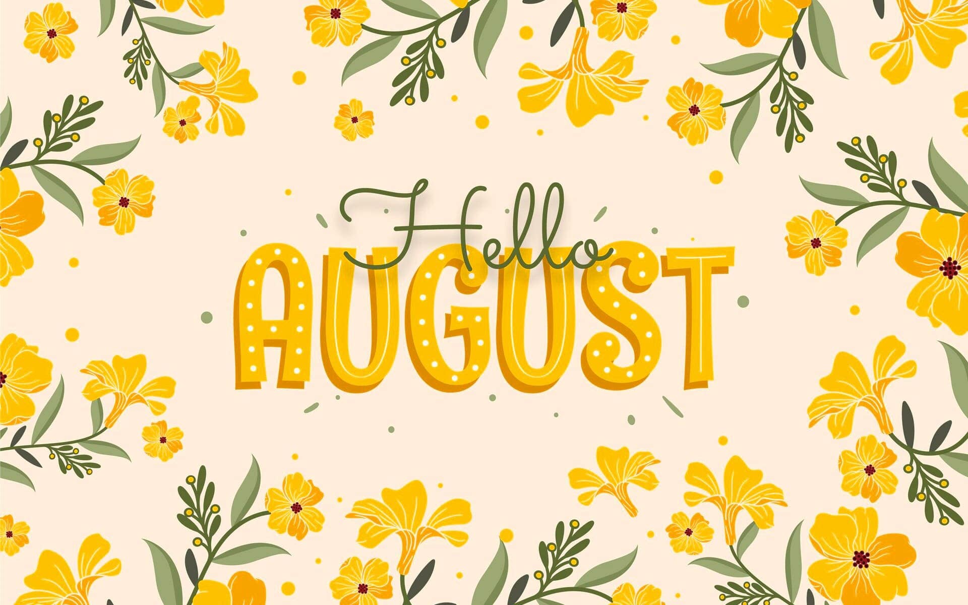 August Wallpapers