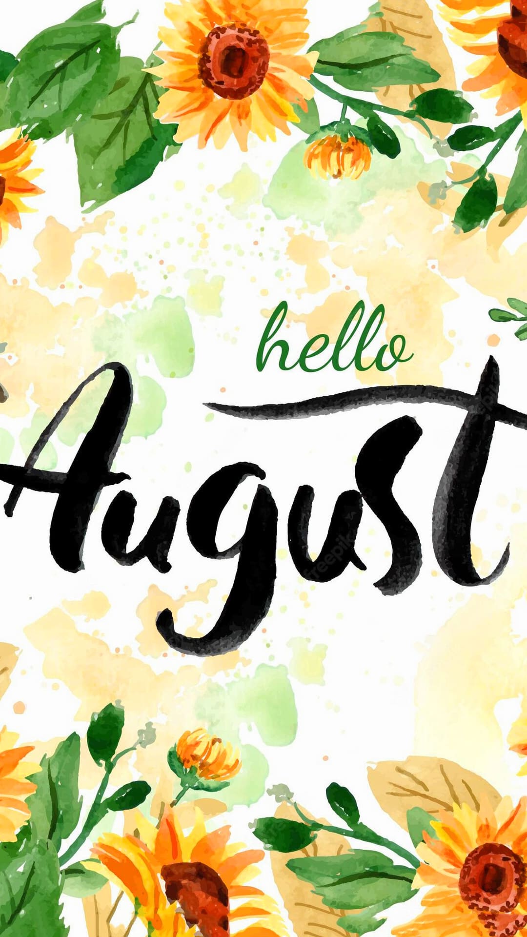 August Wallpapers
