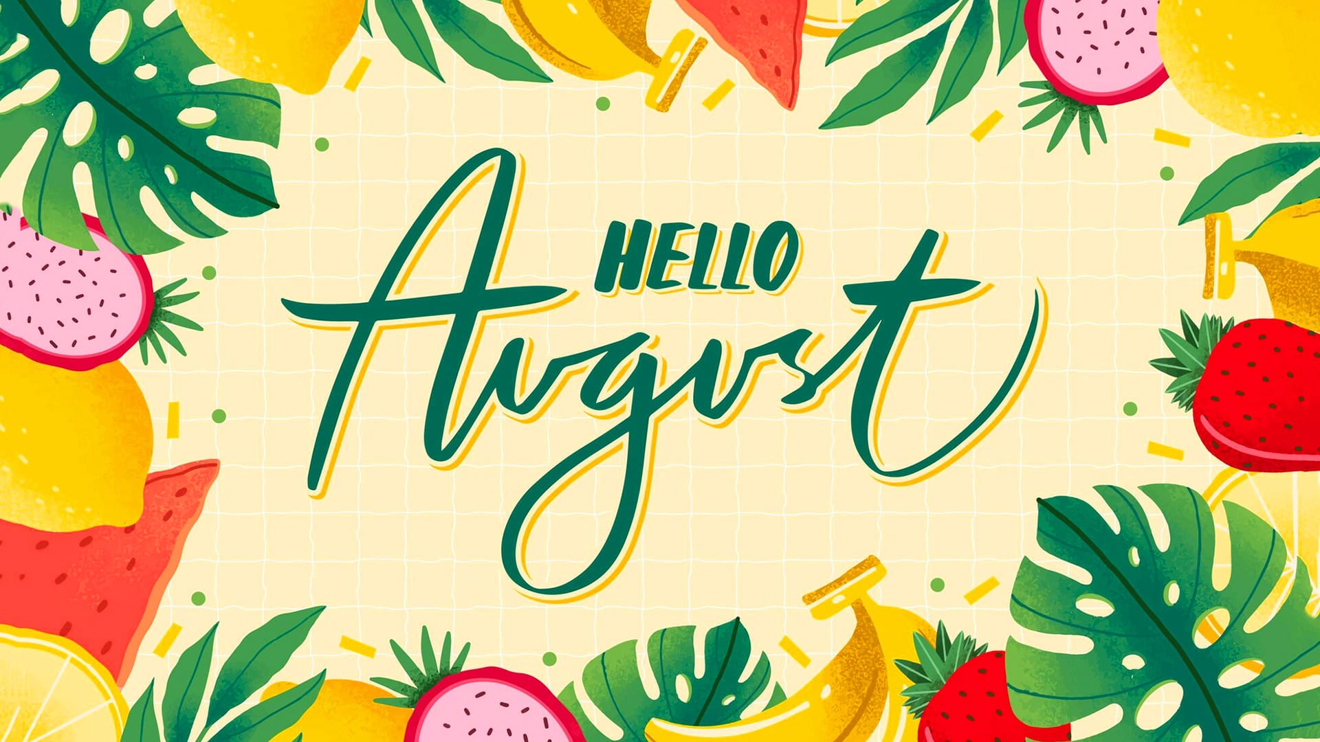 August Wallpapers