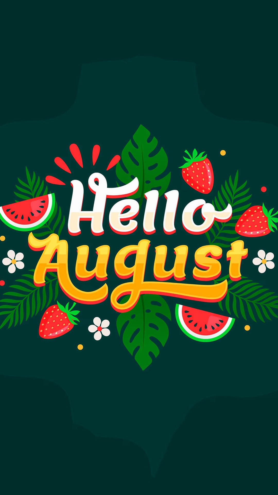 August Wallpapers