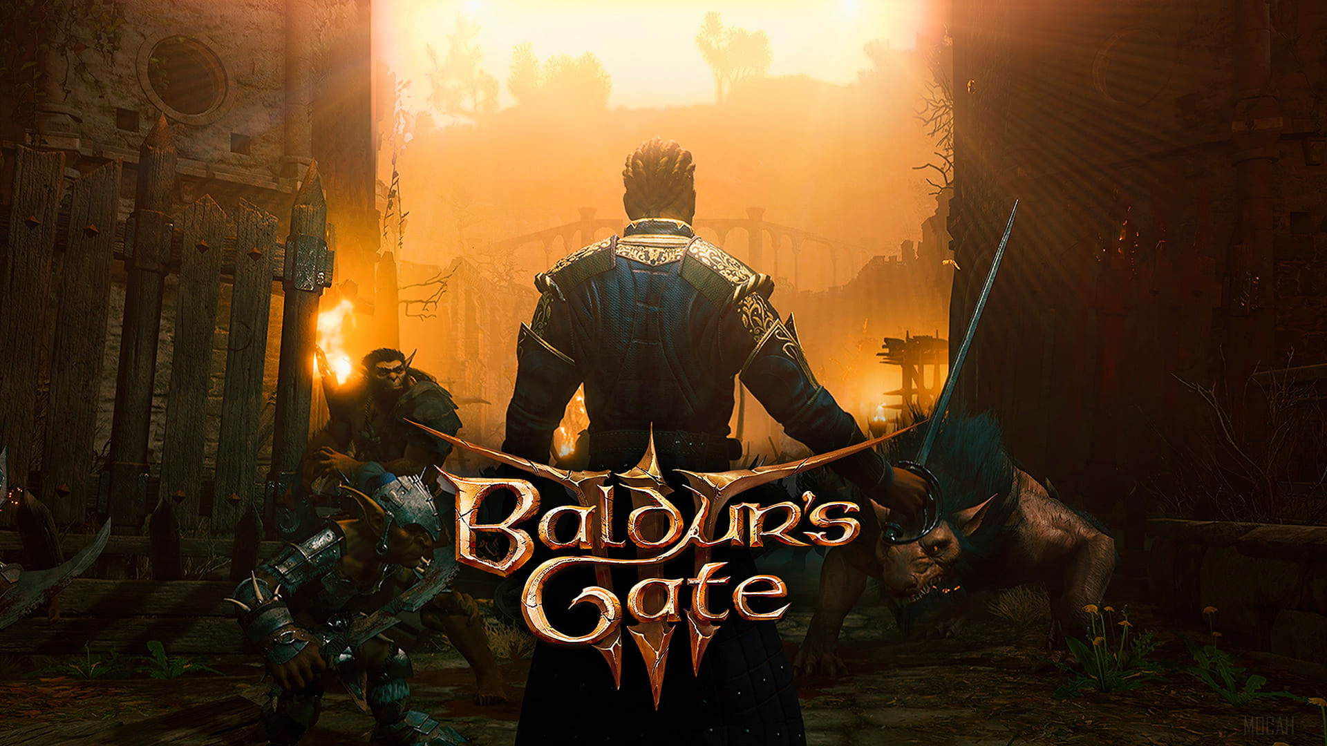 Baldurs Gate 3 Wallpapers