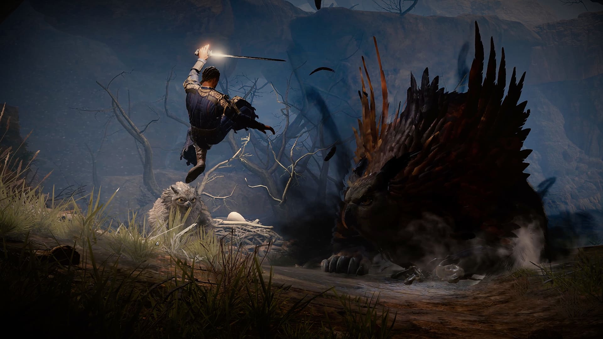 Baldurs Gate 3 Wallpapers