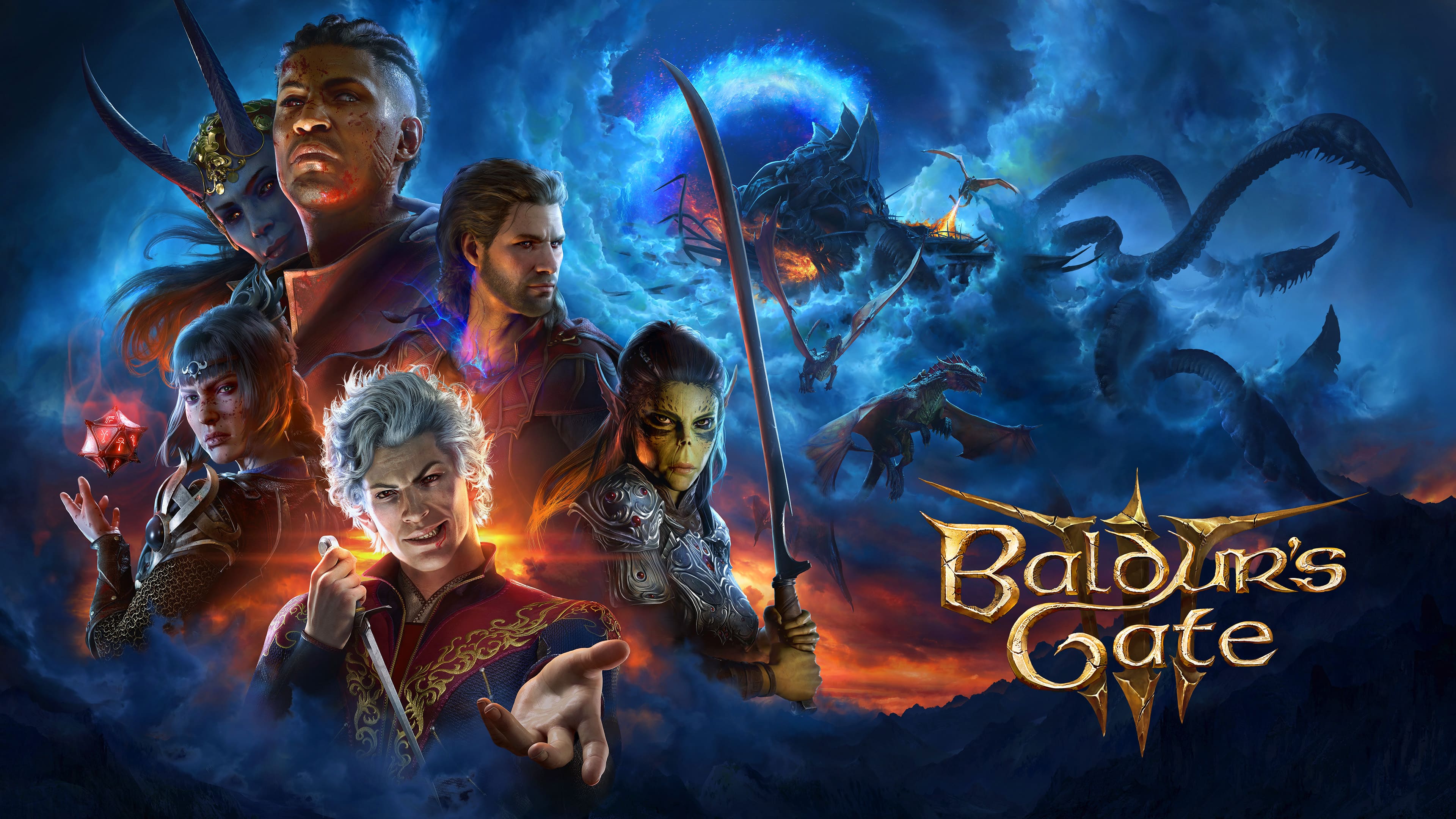 Baldurs Gate 3 Wallpapers