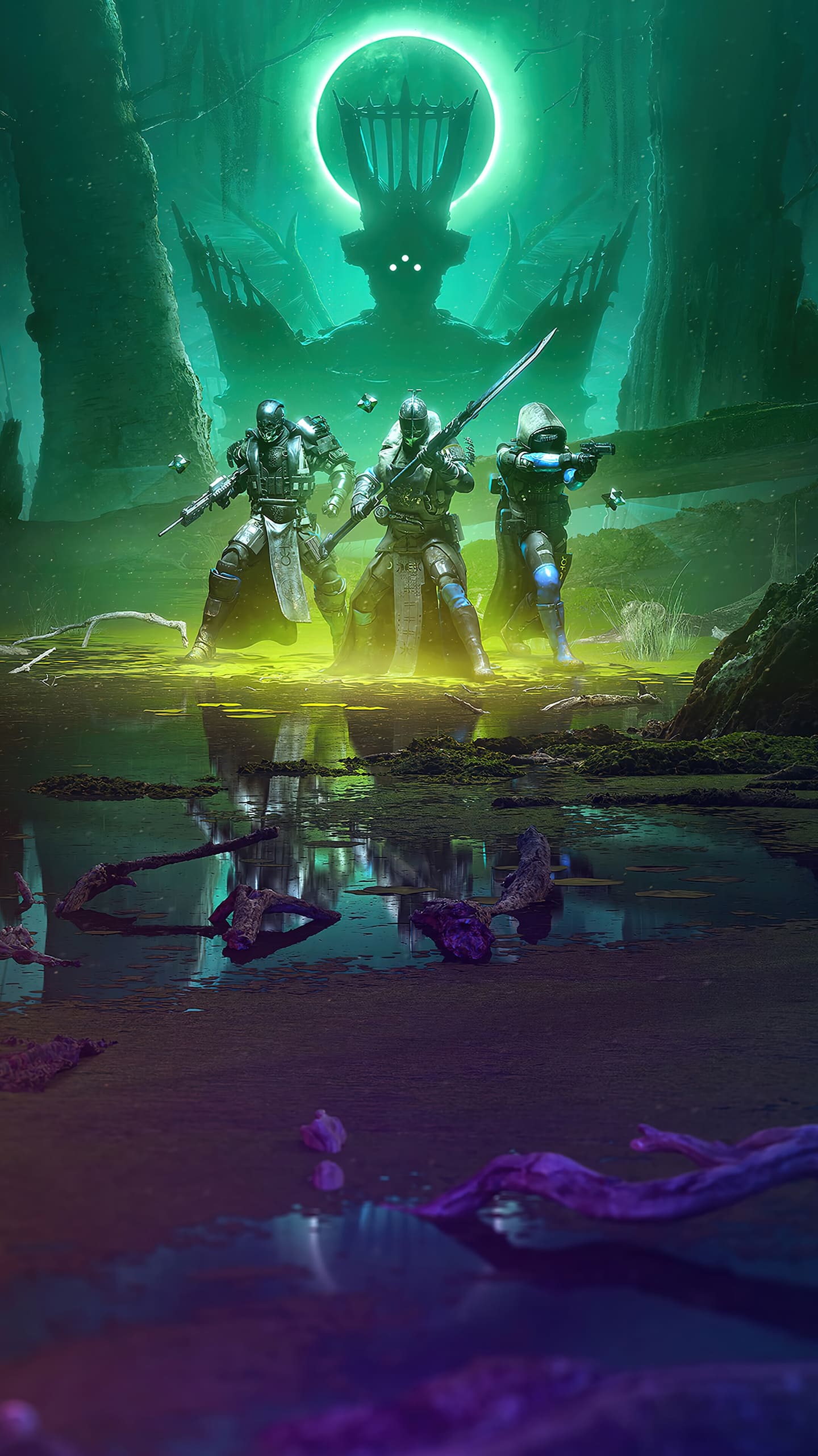 Destiny 2 Backgrounds