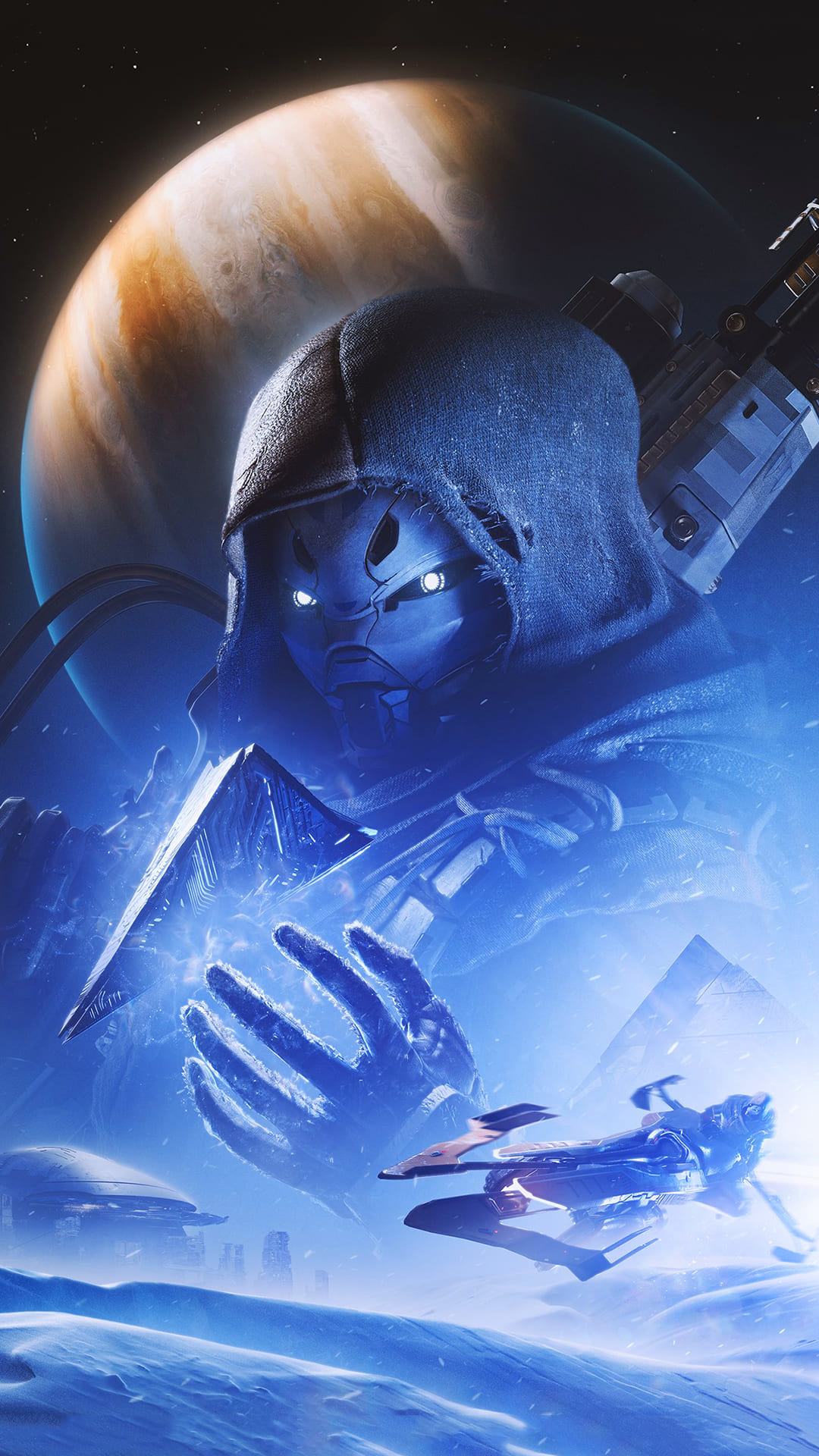 Destiny 2 Backgrounds