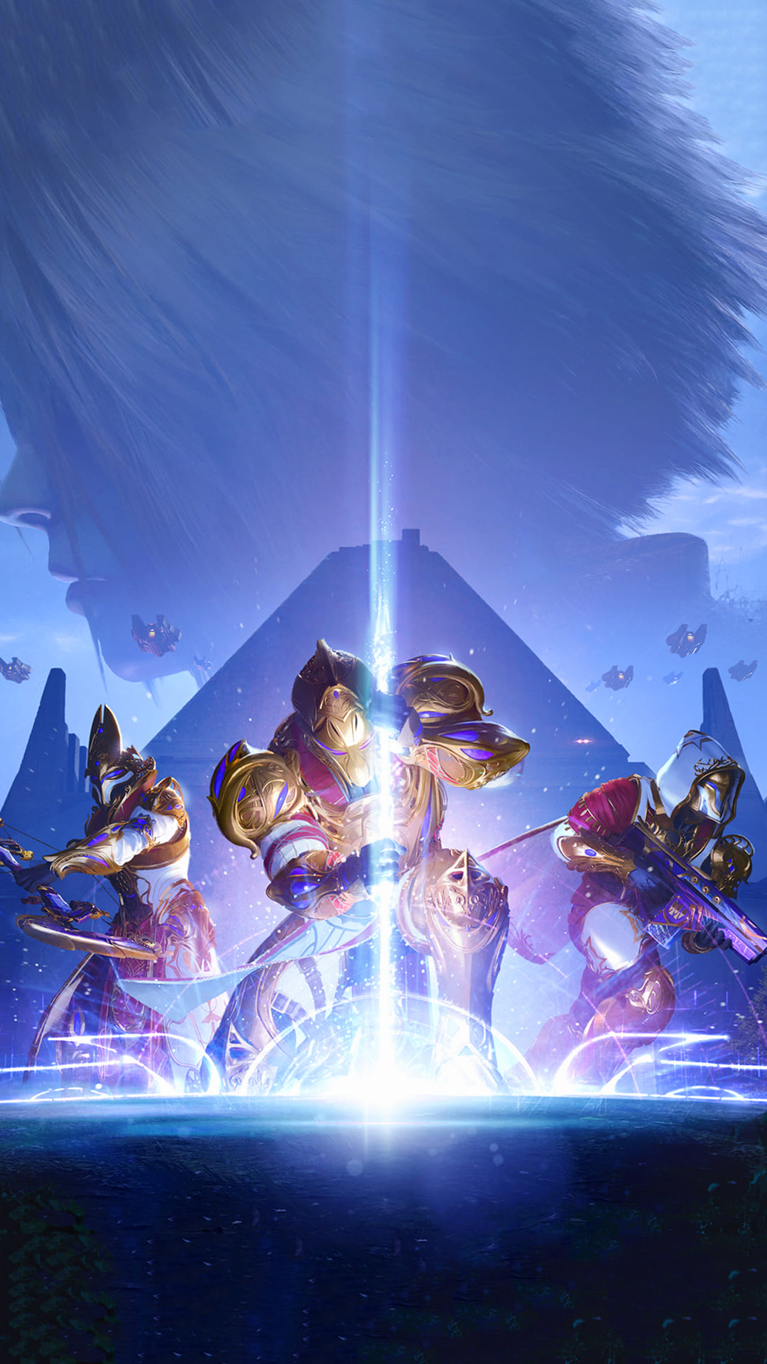 Destiny 2 Backgrounds