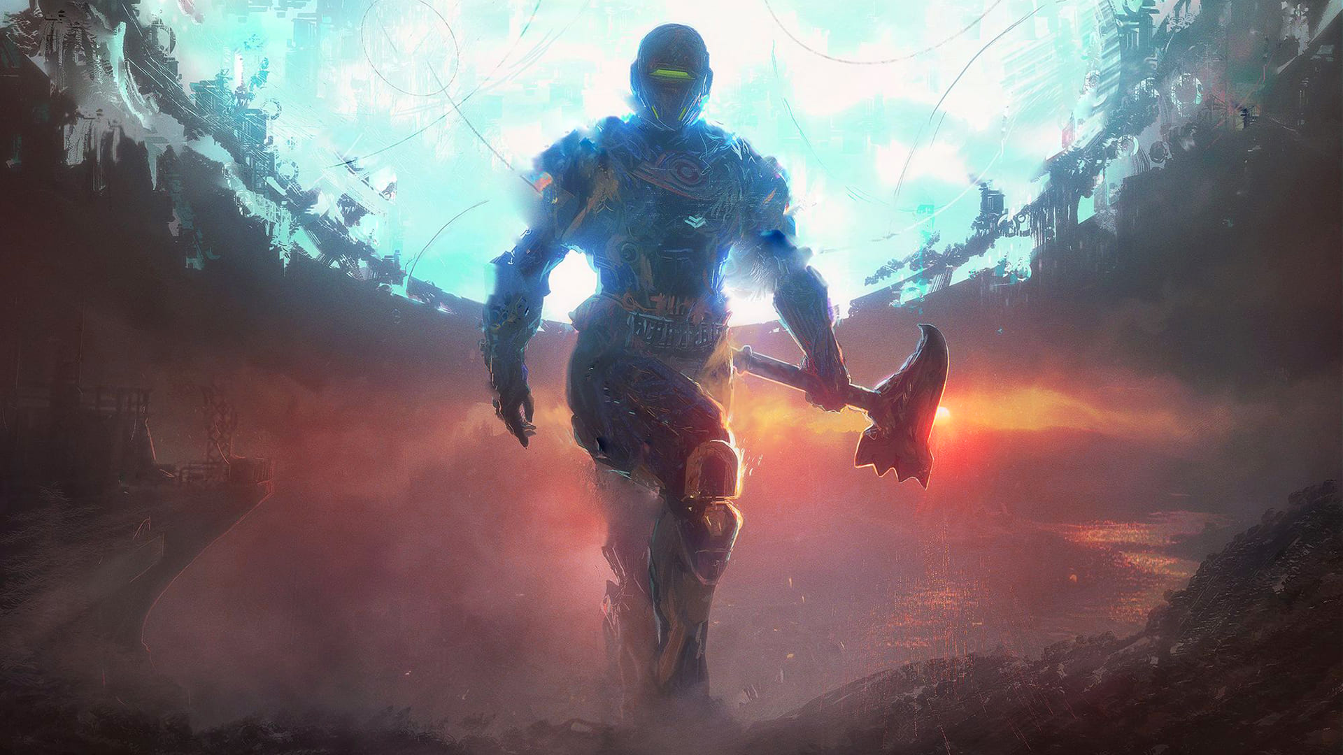 Destiny 2 Backgrounds