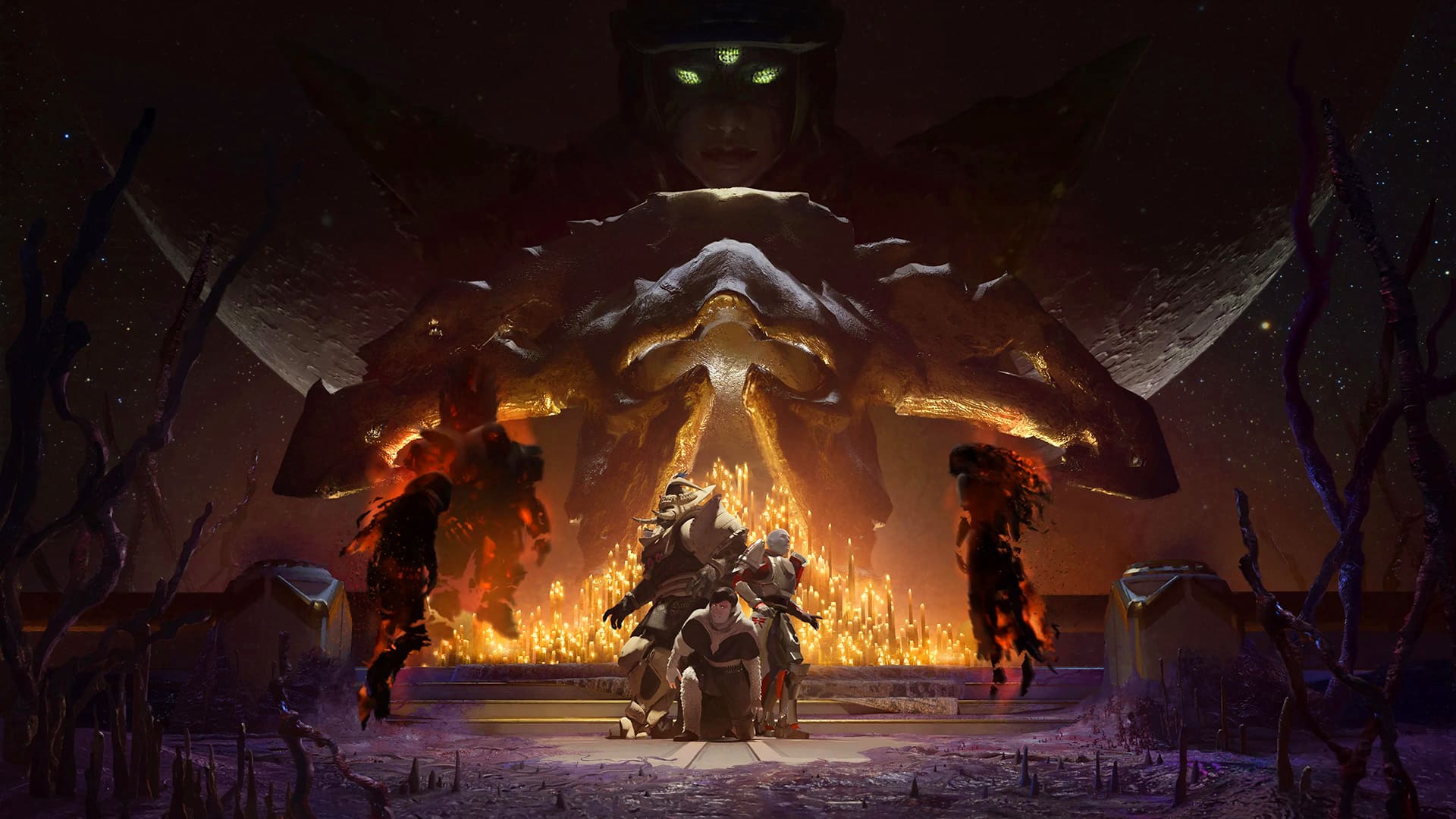 Destiny 2 Backgrounds