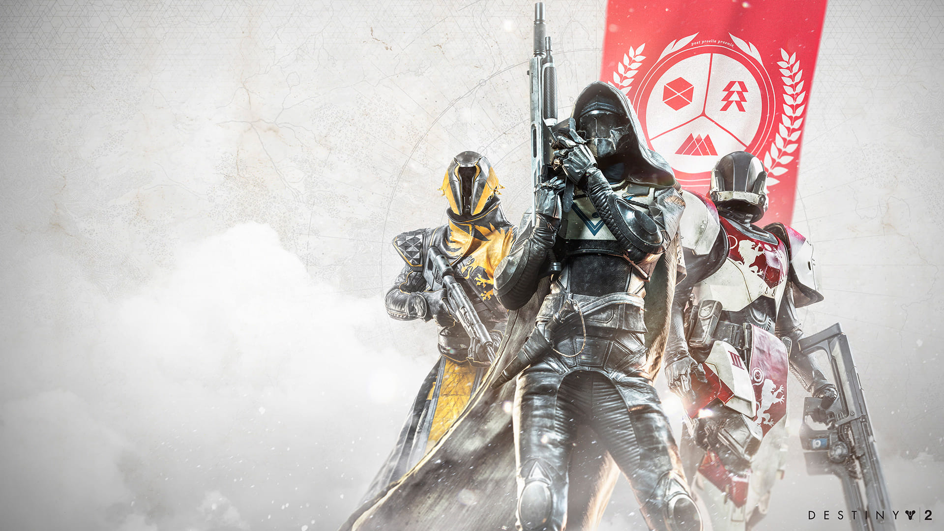 Destiny 2 HD Wallpapers